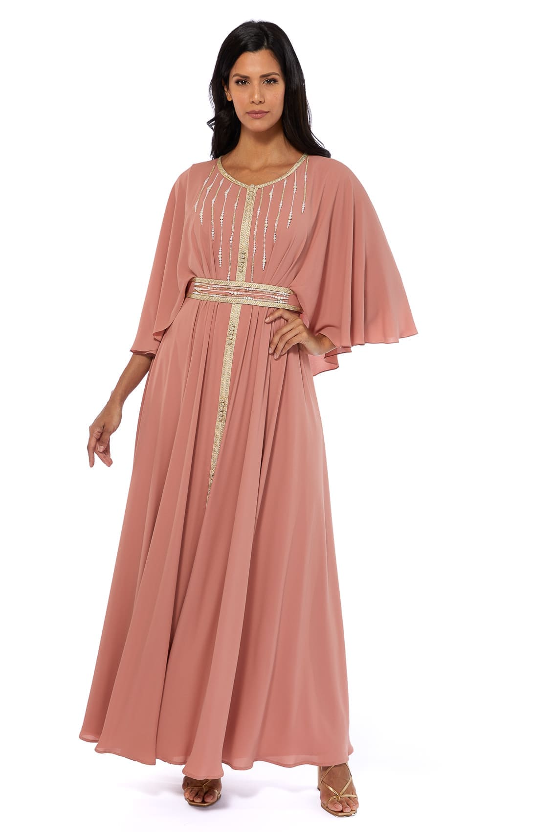 Moroccan Kaftan - ELMM 563