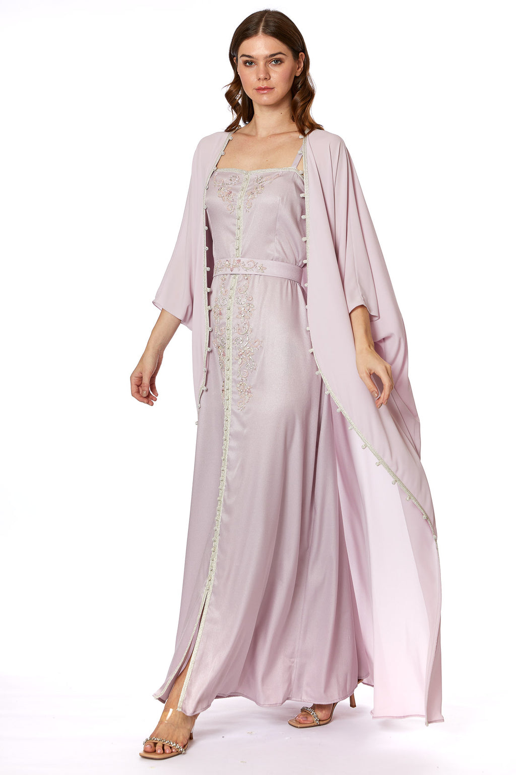 Moroccan kaftan ELMM 588