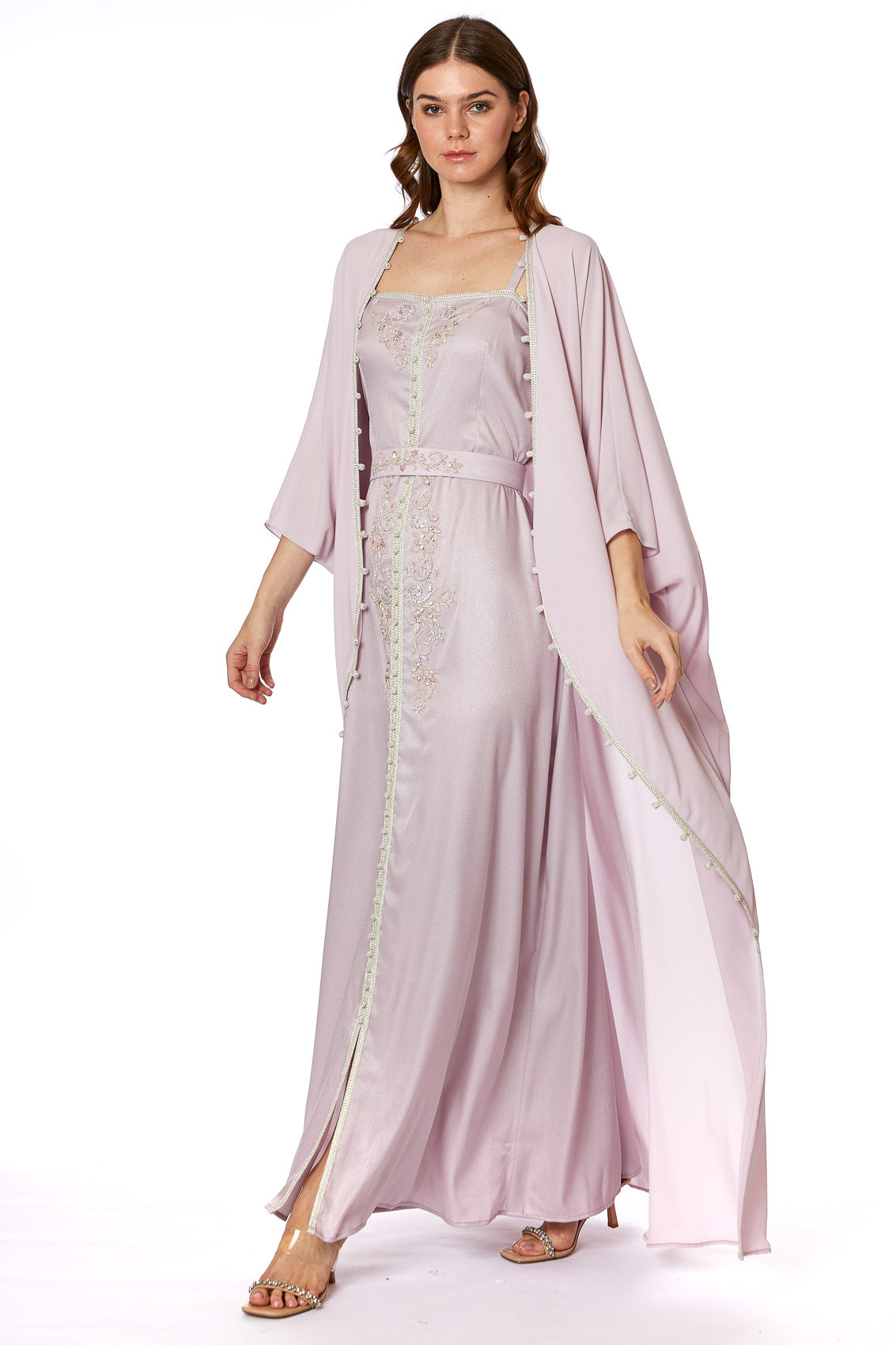 Moroccan kaftan ELMM 588