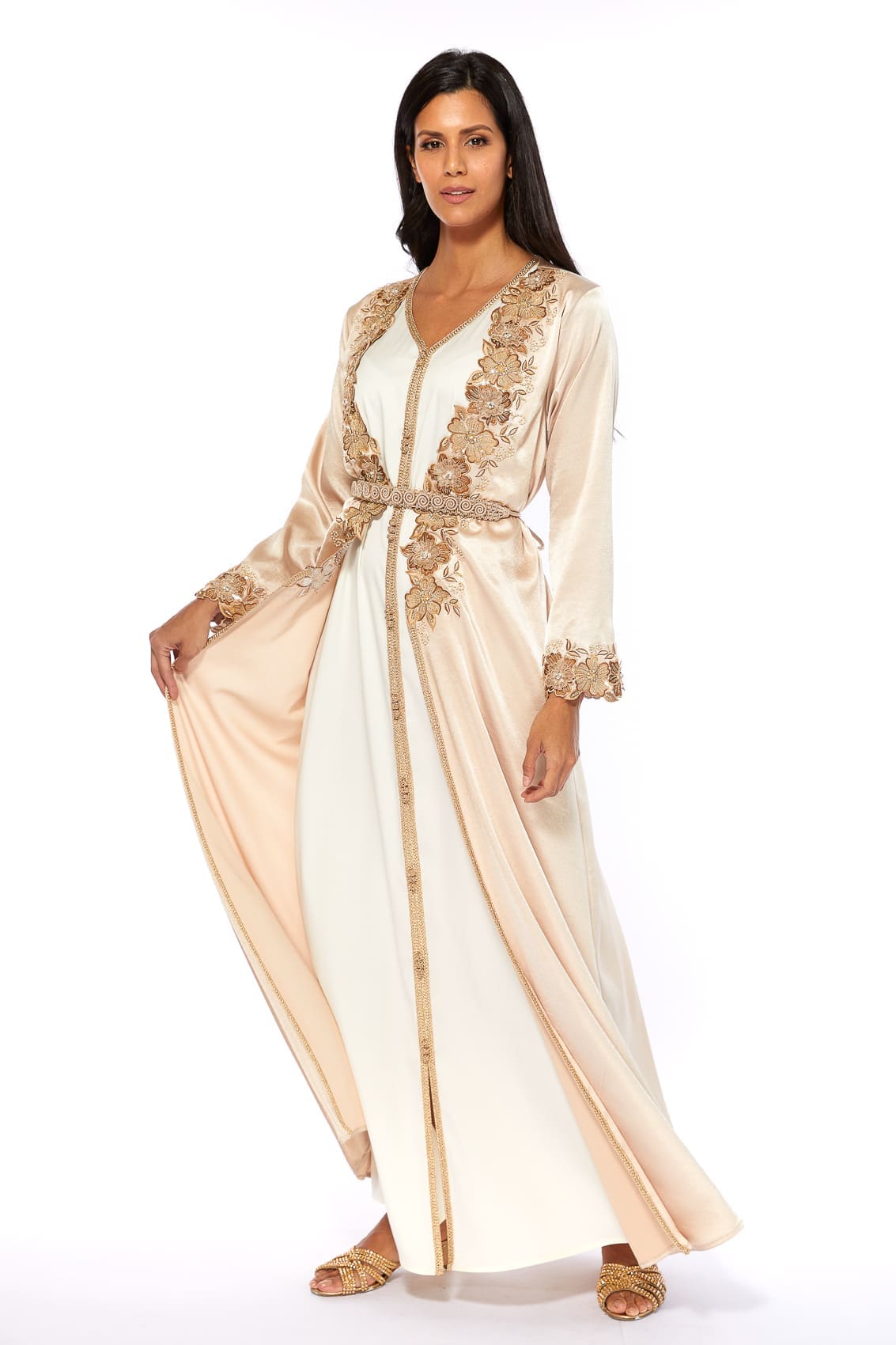 Moroccan Kaftan - ELMM 553