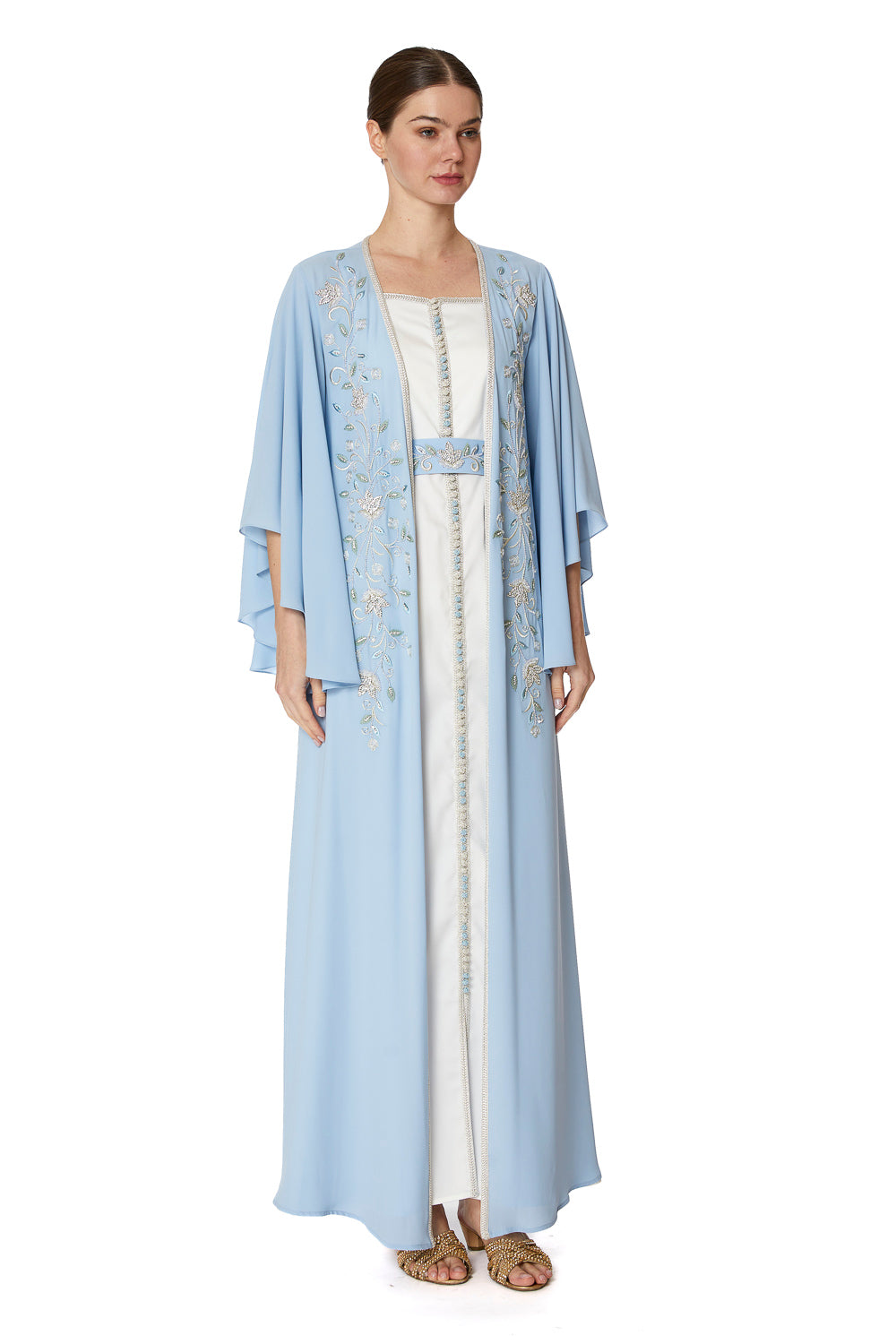 MOROCCAN CAFTAN ELMM 602