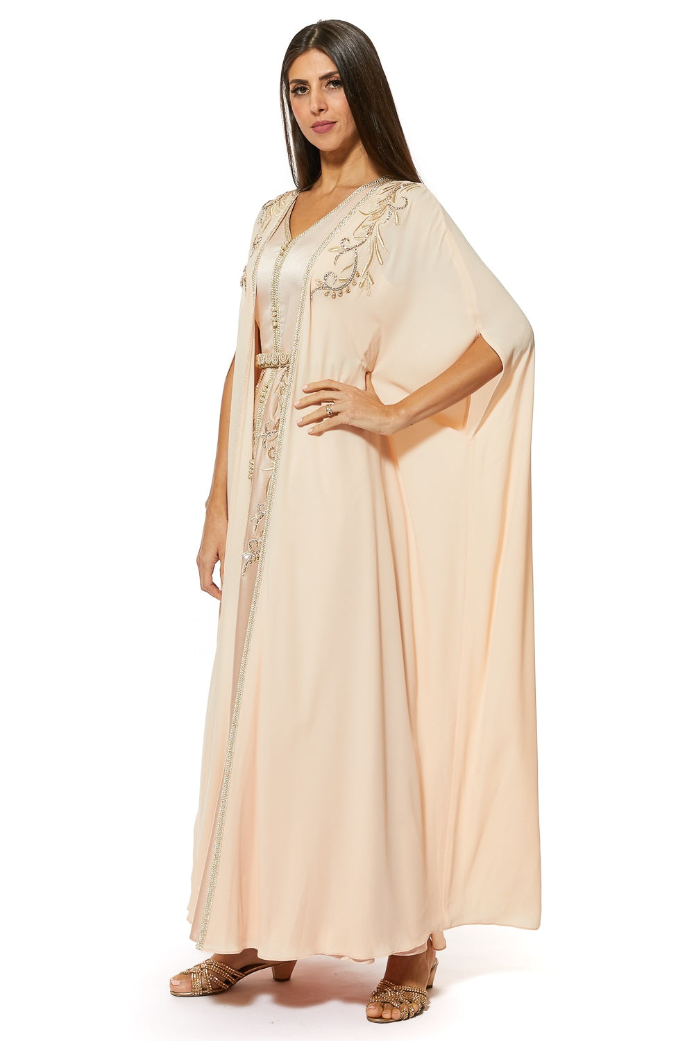 MOROCCAN KAFTAN - ELMM 484