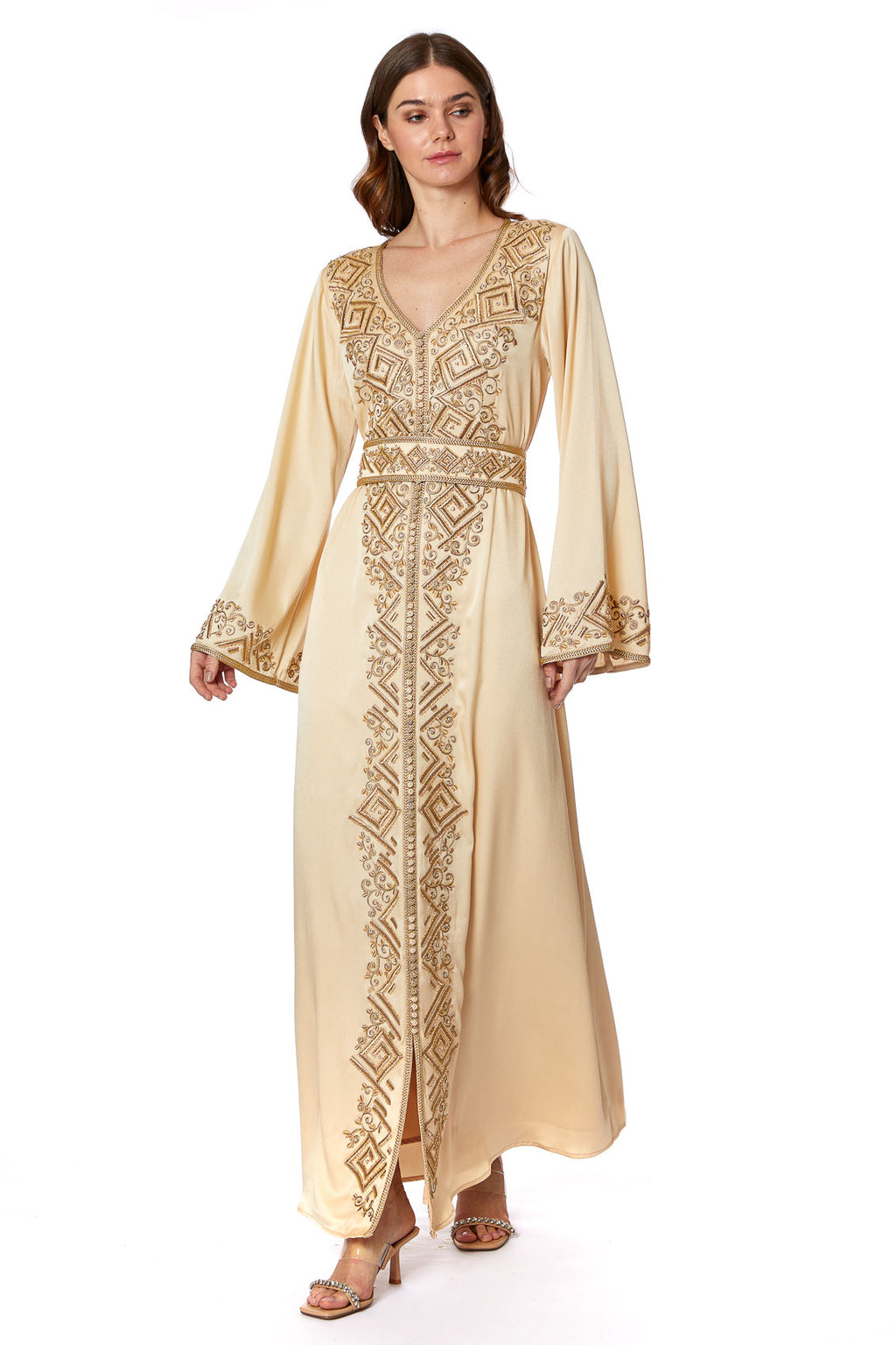 Moroccan kaftan ELMM 580