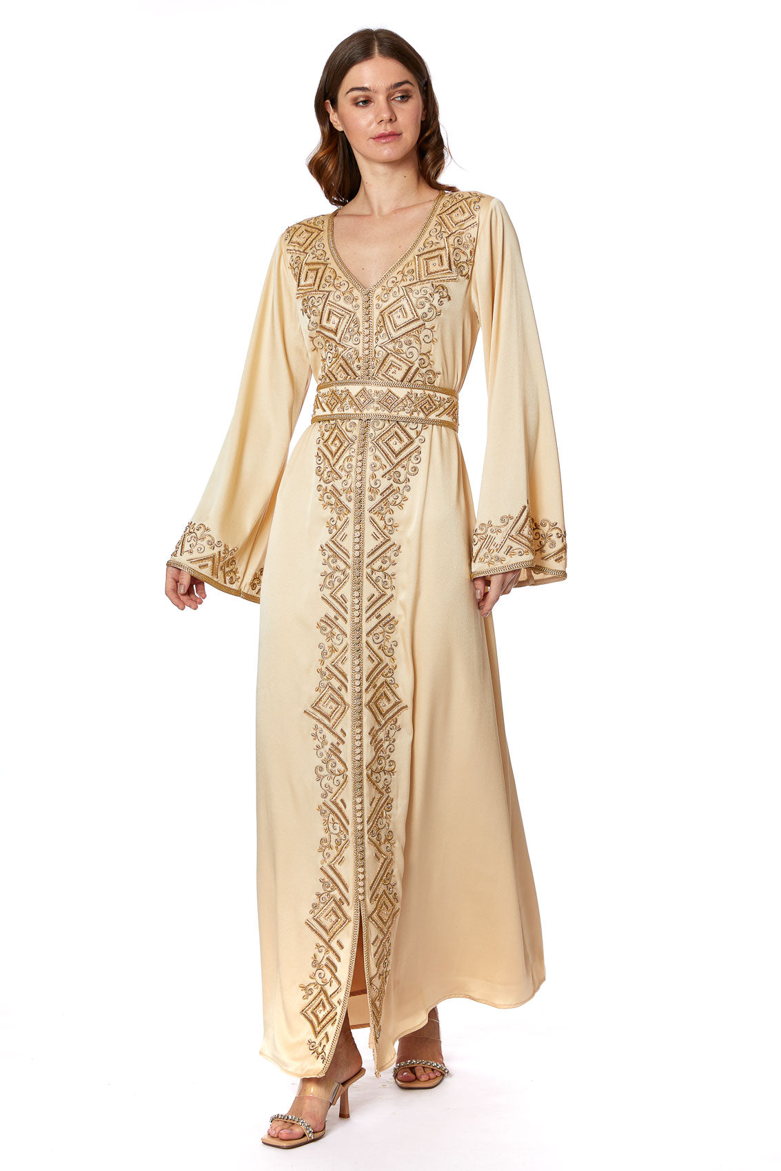 Moroccan kaftan ELMM 580