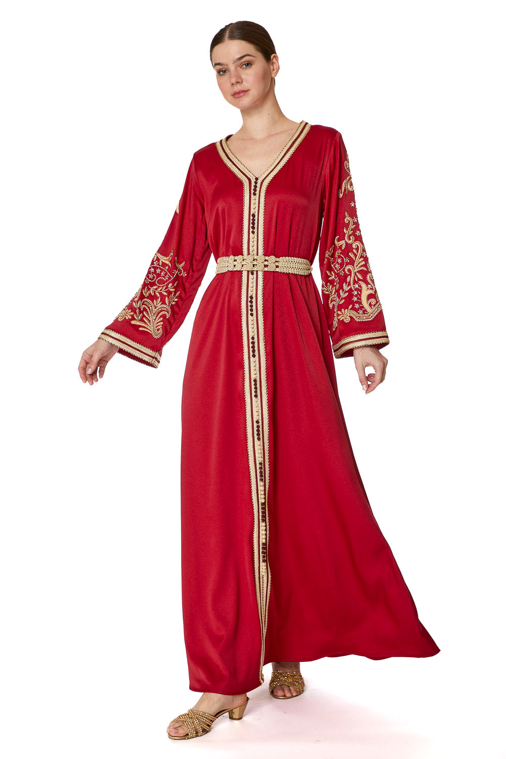 MOROCCAN CAFTAN ELMM 607