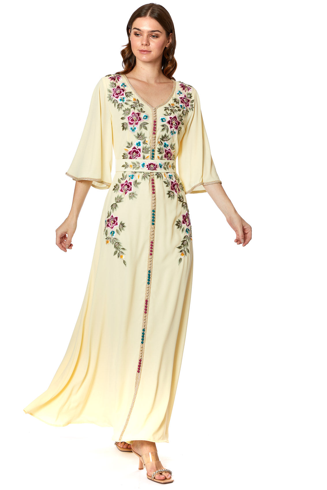 Moroccan Kaftan ELMM 581