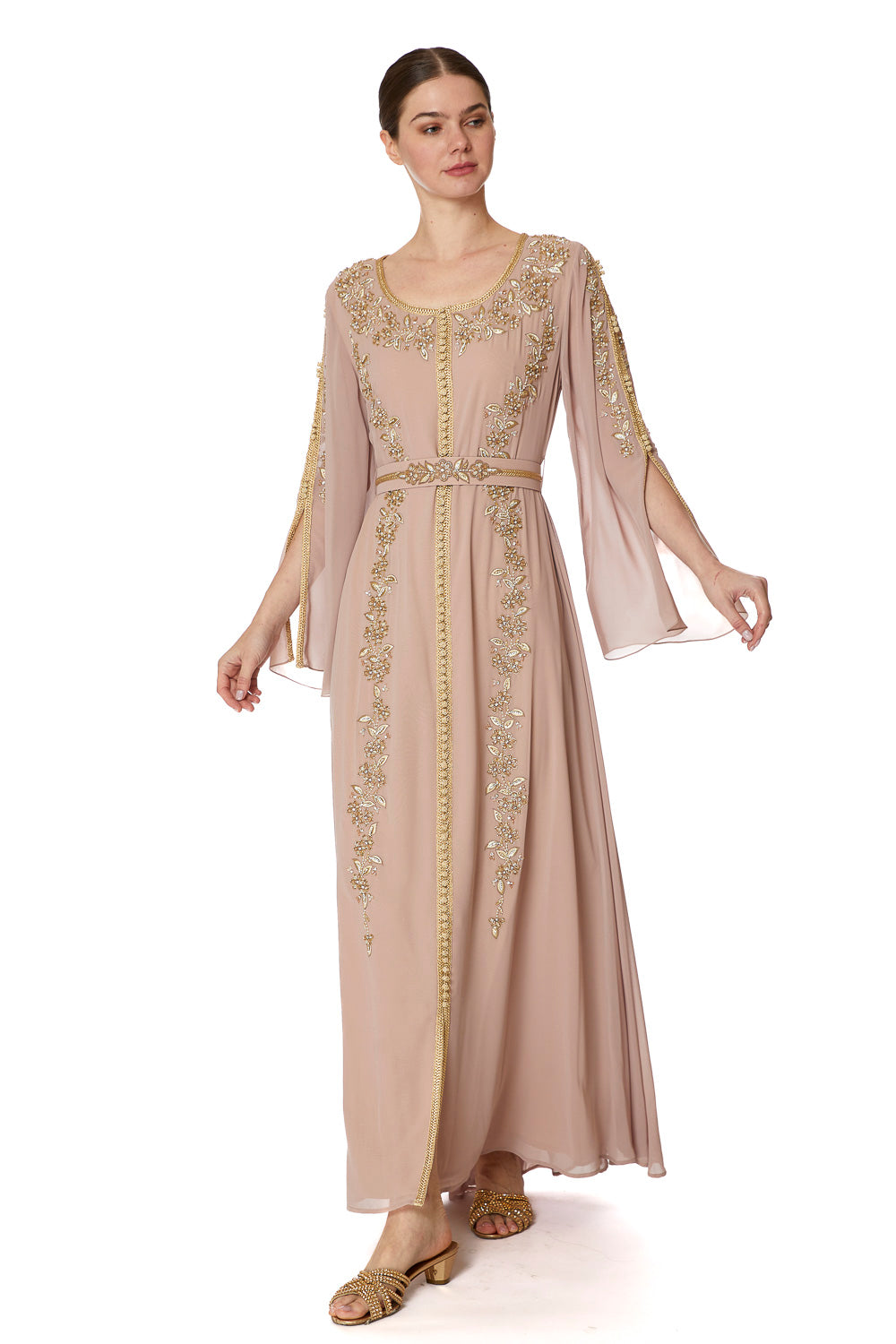 MOROCCAN CAFTAN ELMM 599