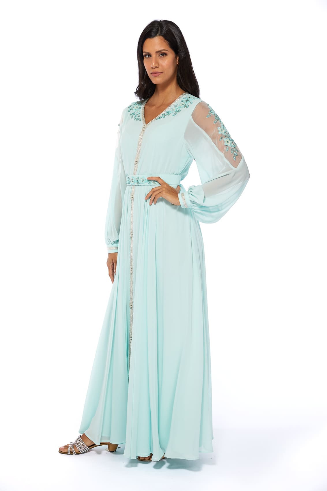 Moroccan Kaftan - ELM M 558