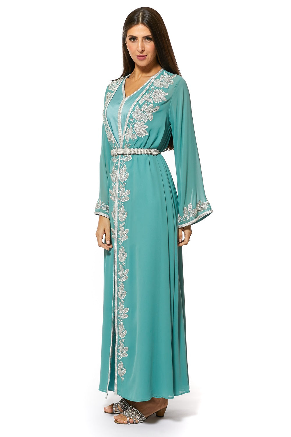 MOROCCAN KAFTAN - ELMM 177