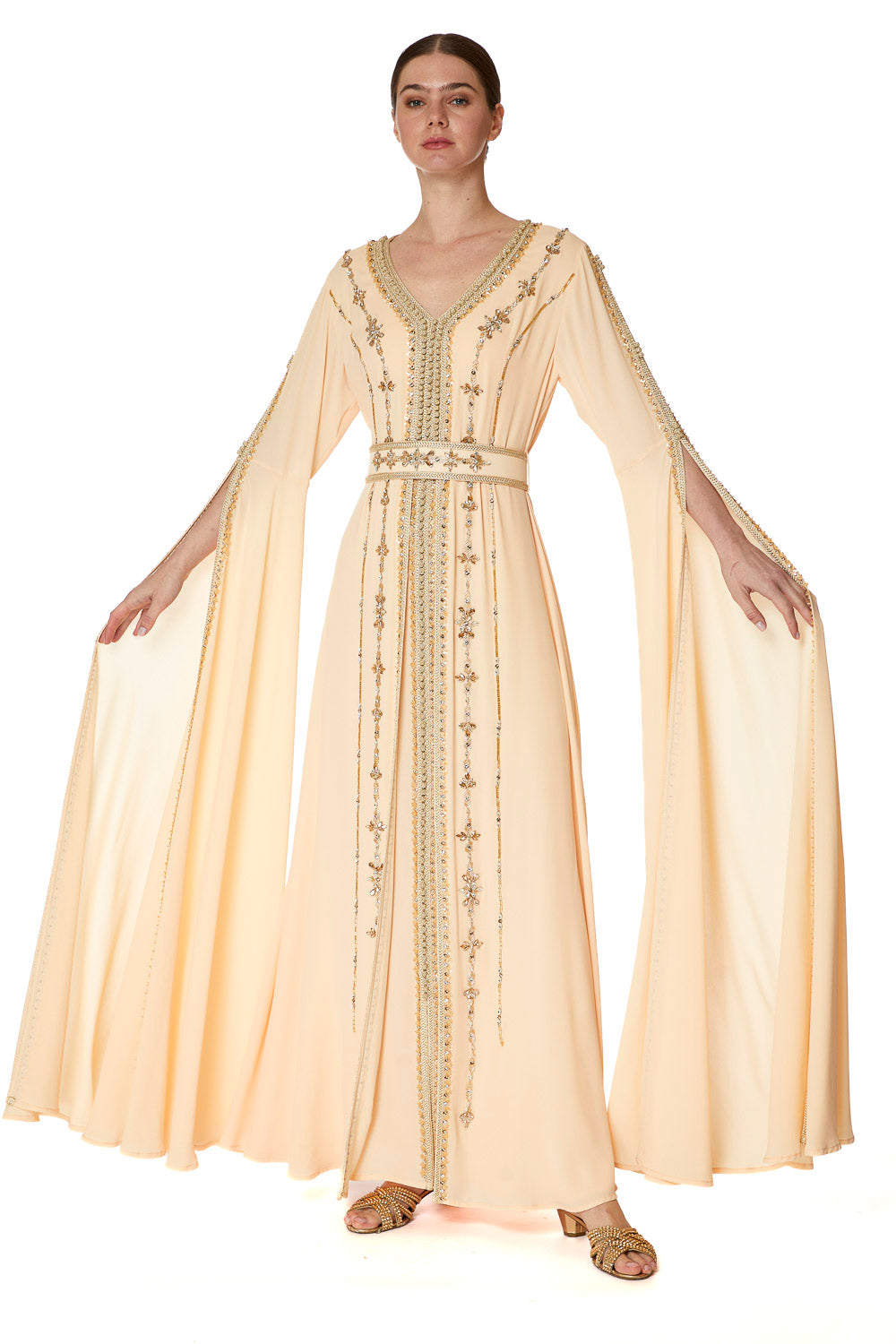 MOROCCAN KAFTAN ELMM 594