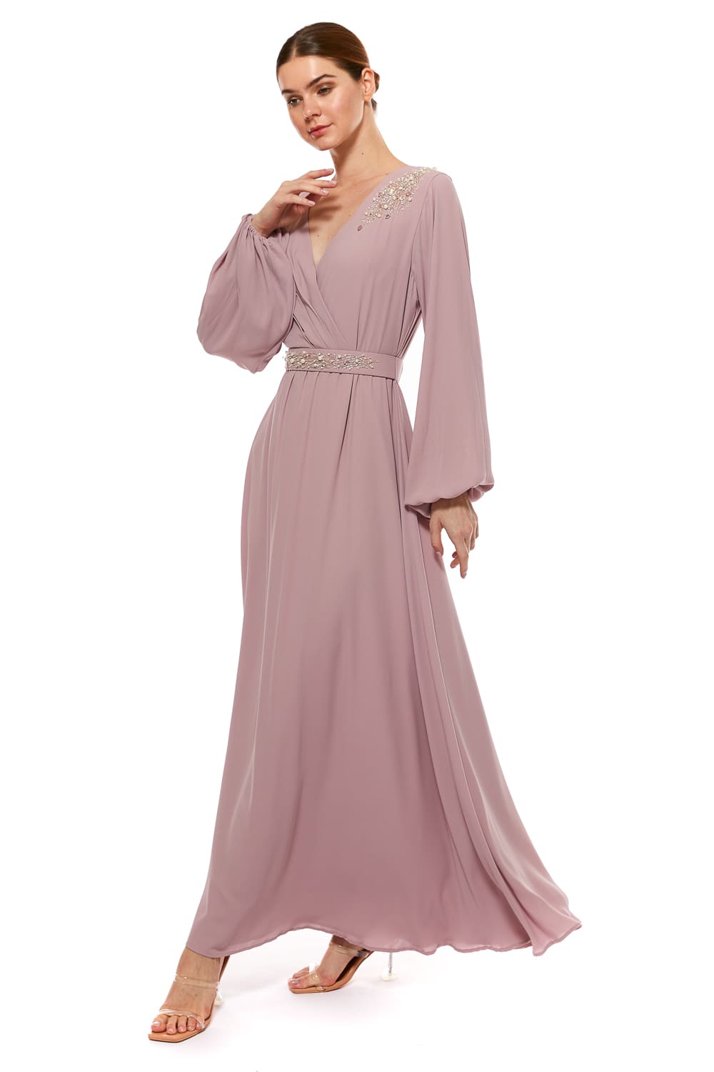 Dress - ELMD 230-B