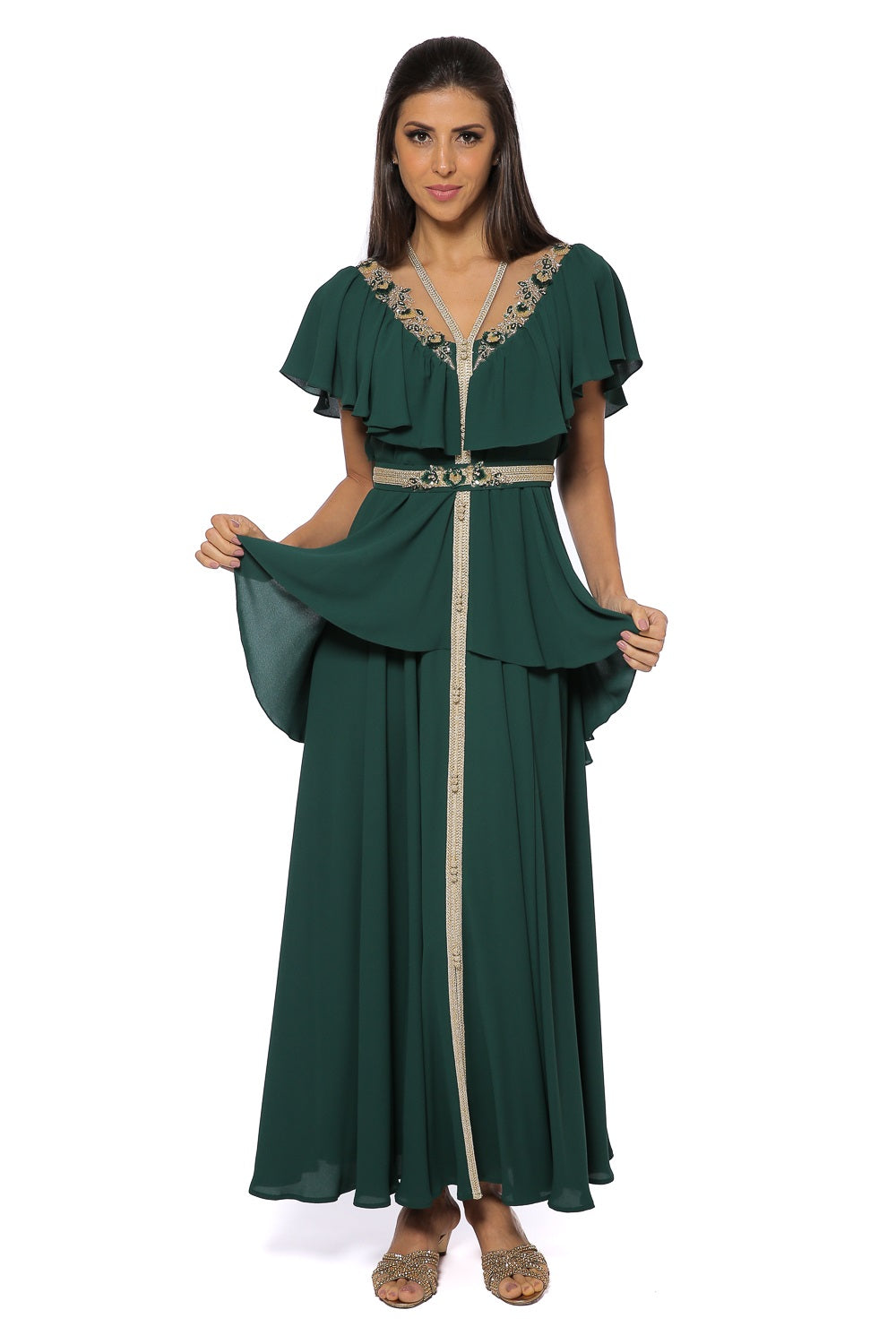 MOROCCAN KAFTAN - ELMM 485