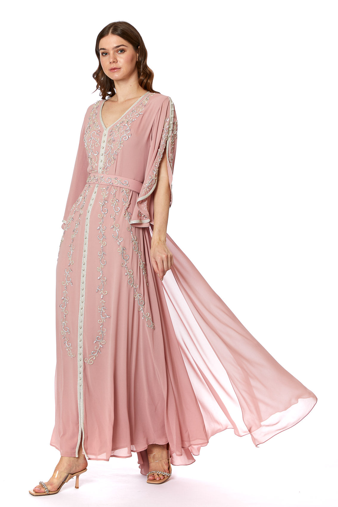 Moroccan kaftan ELMM 592