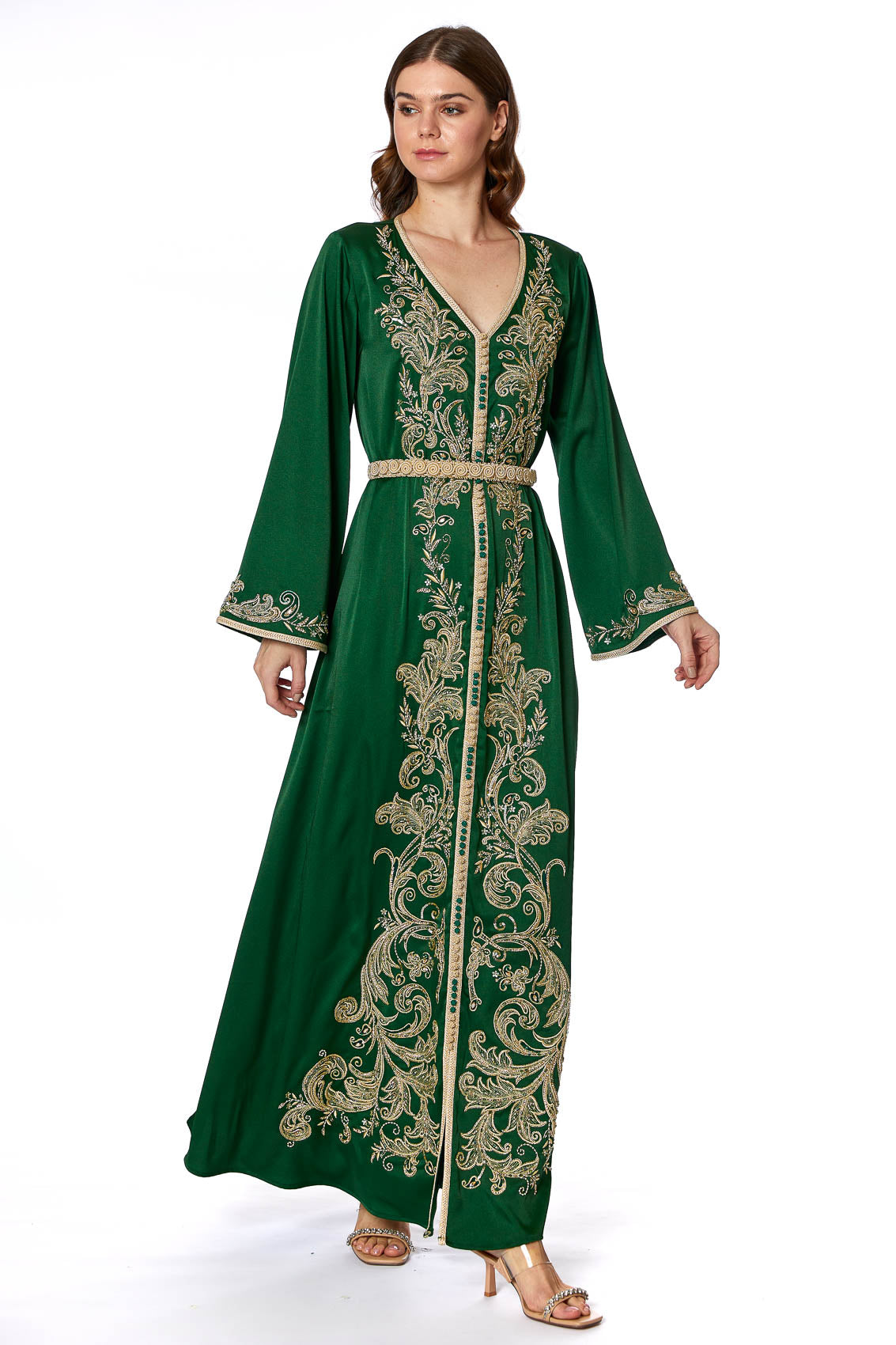 Moroccan Kaftan ELMM 578