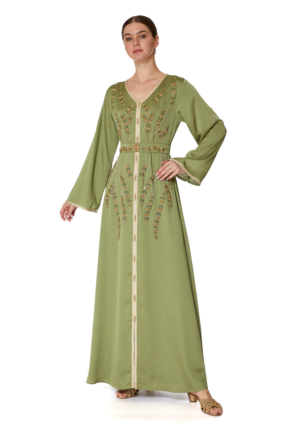 MOROCCAN KAFTAN ELMM 574