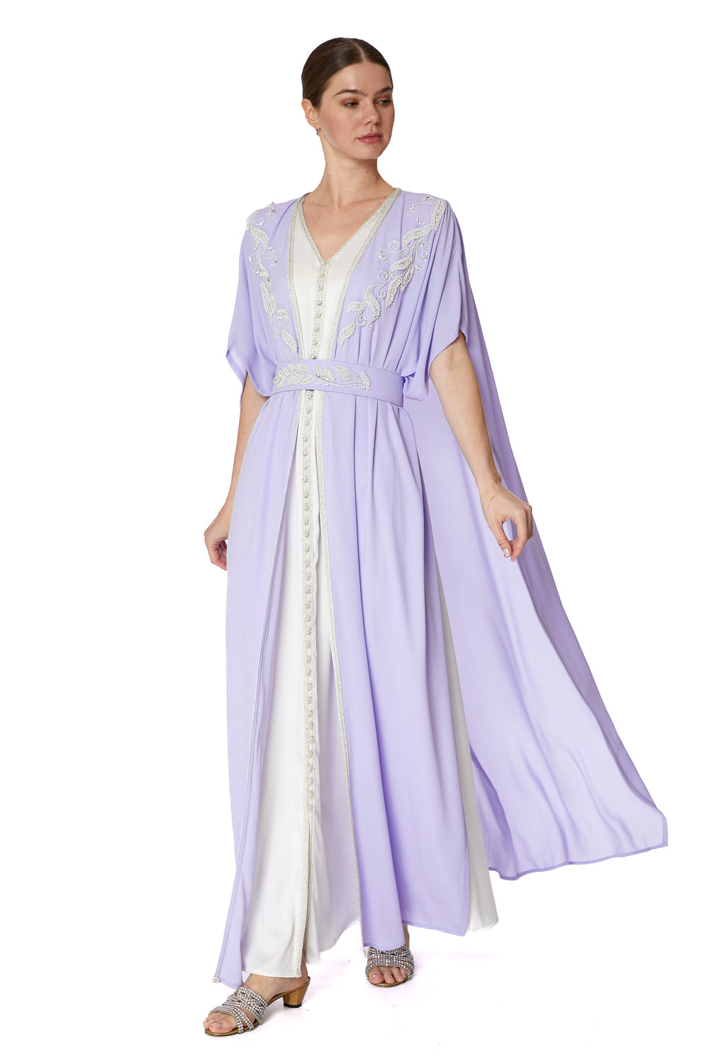 MOROCCAN CAFTAN ELMM 601