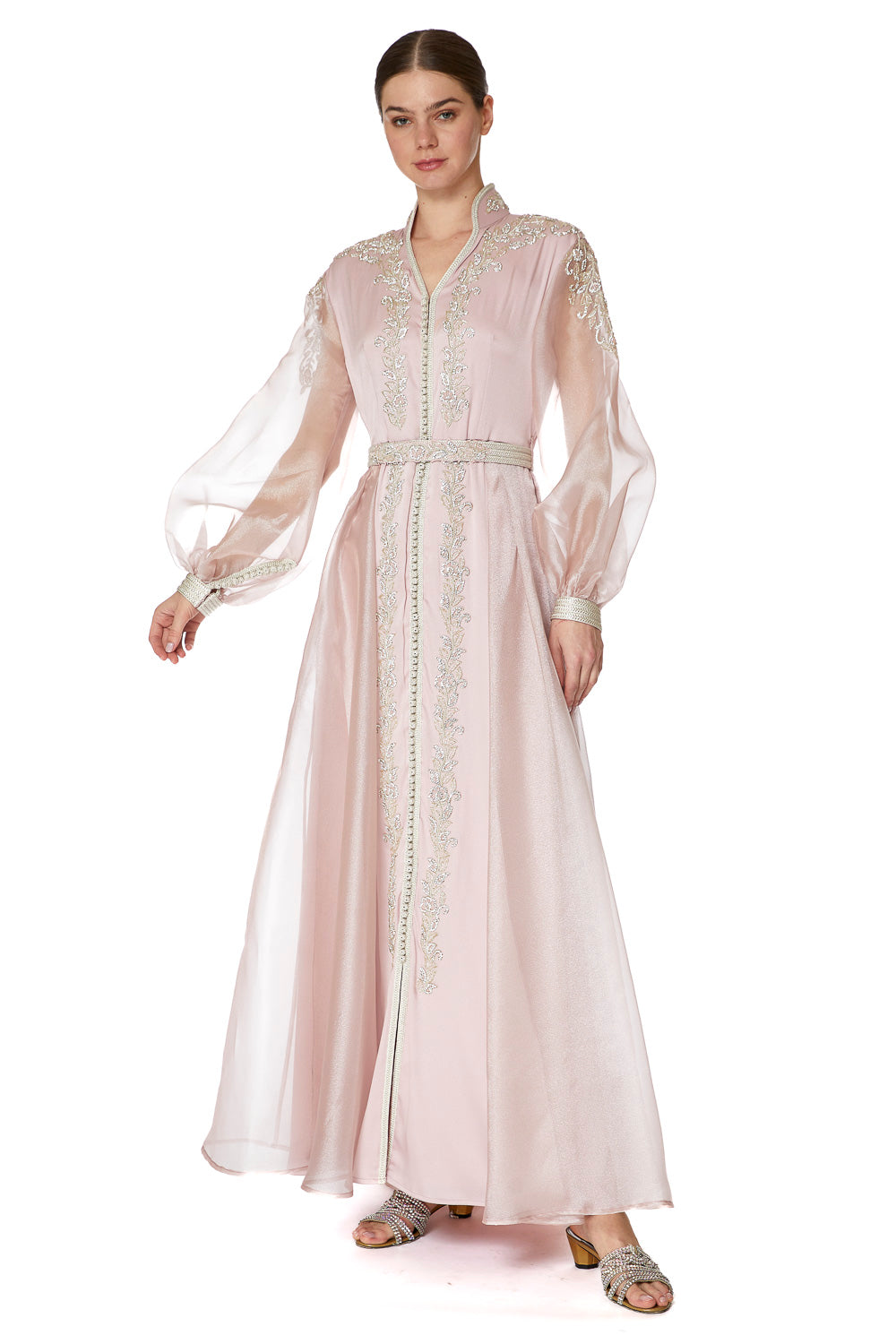 MOROCCAN KAFTAN ELMM 596