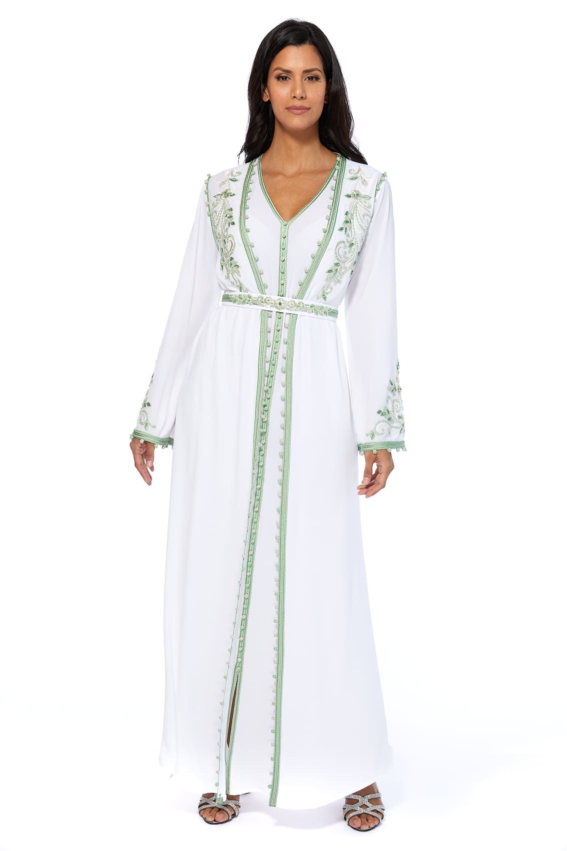 Moroccan Kaftan - ELMM 566