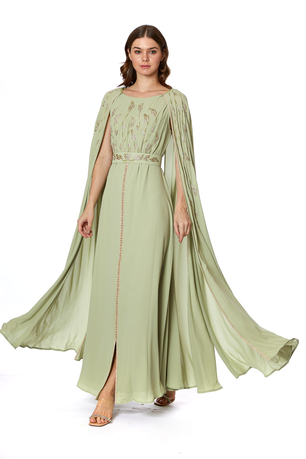 Moroccan kaftan ELMM 587