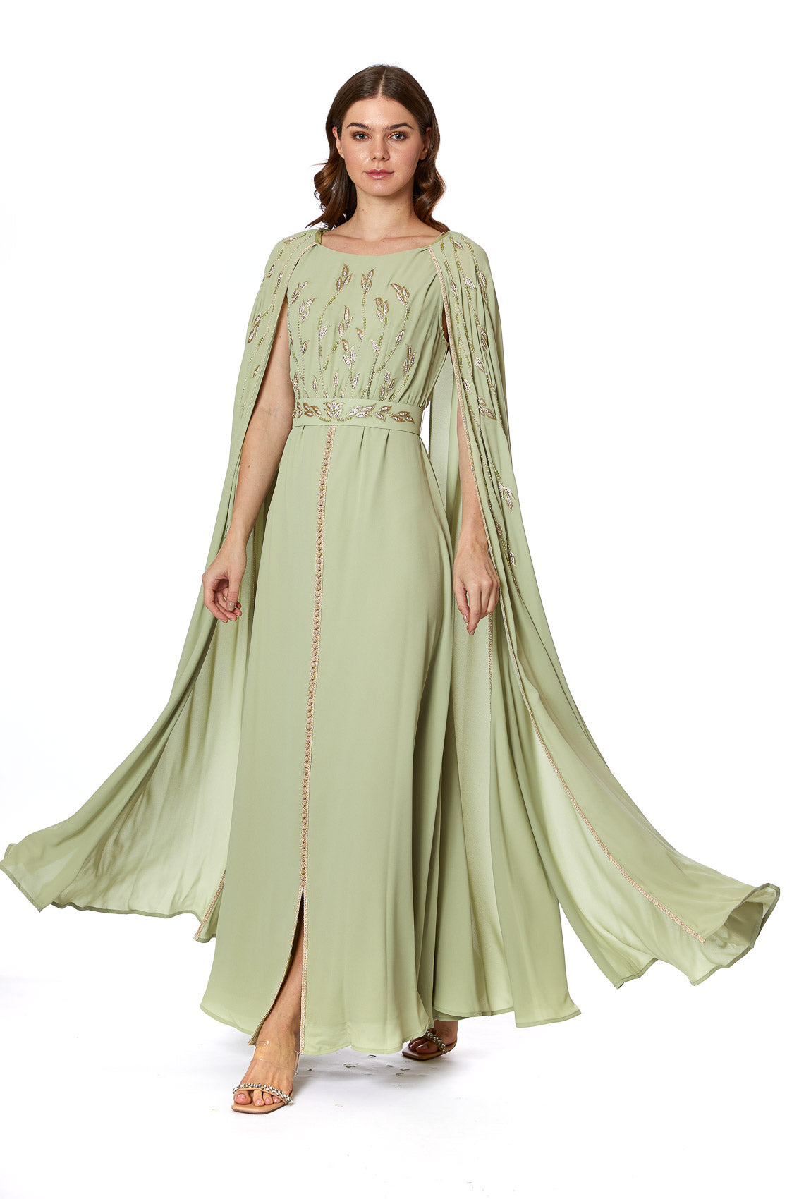 Moroccan kaftan ELMM 587