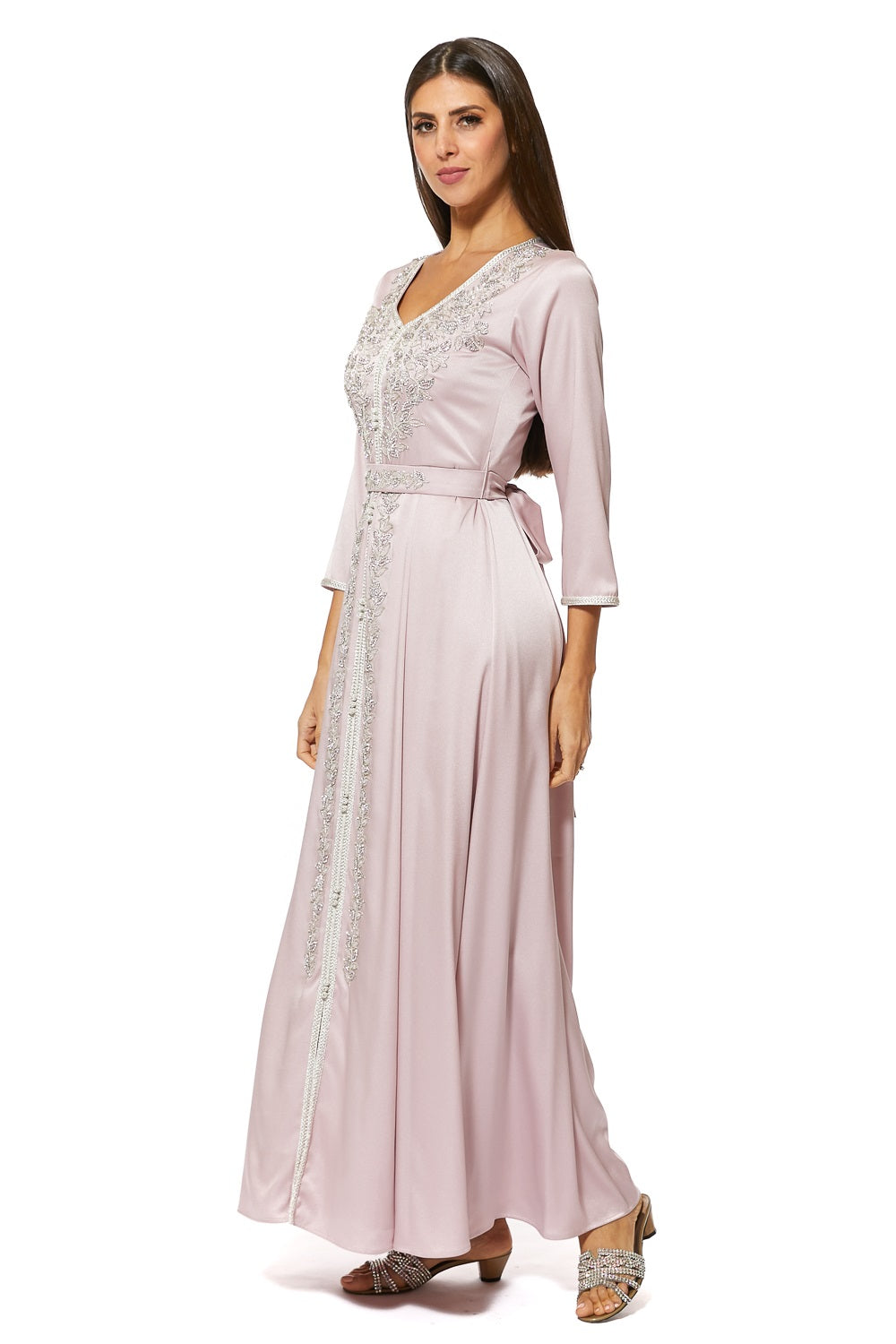 MOROCCAN KAFTAN - ELMM 459