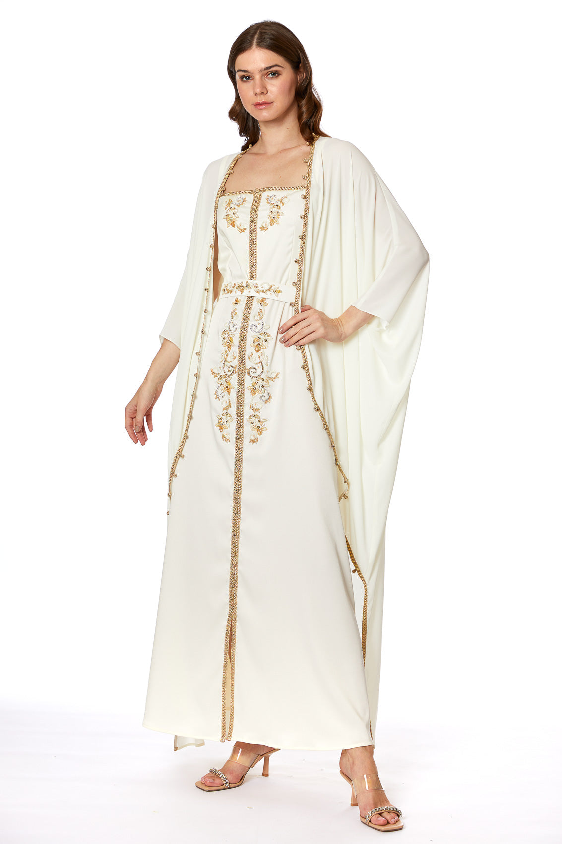 Moroccan kaftan ELMM 588