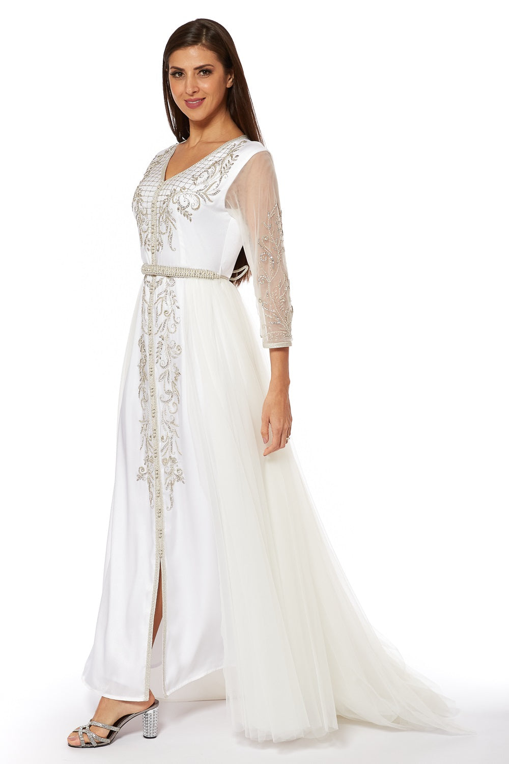 MOROCCAN KAFTAN -ELMM 477