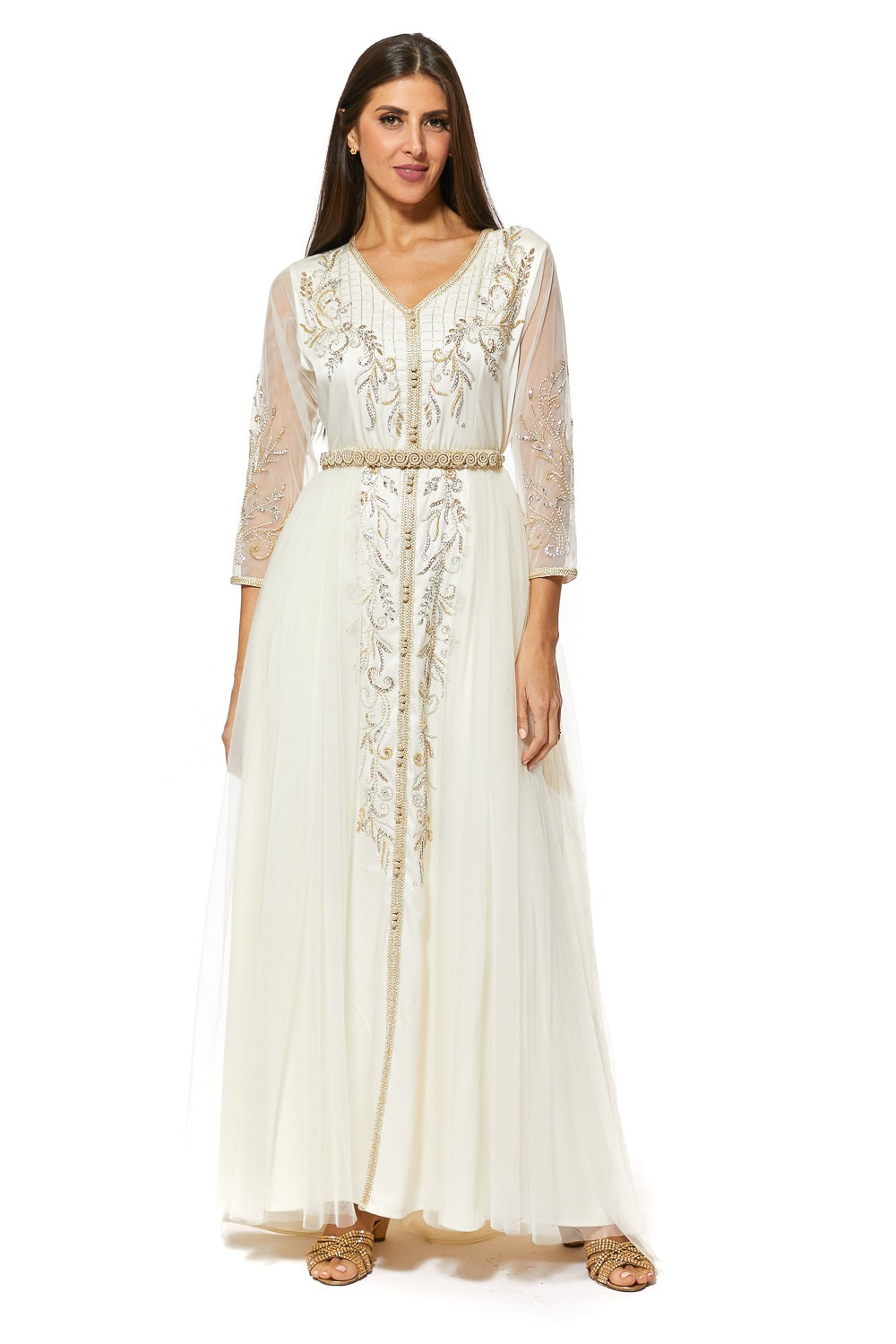 MOROCCAN KAFTAN - ELMM 477