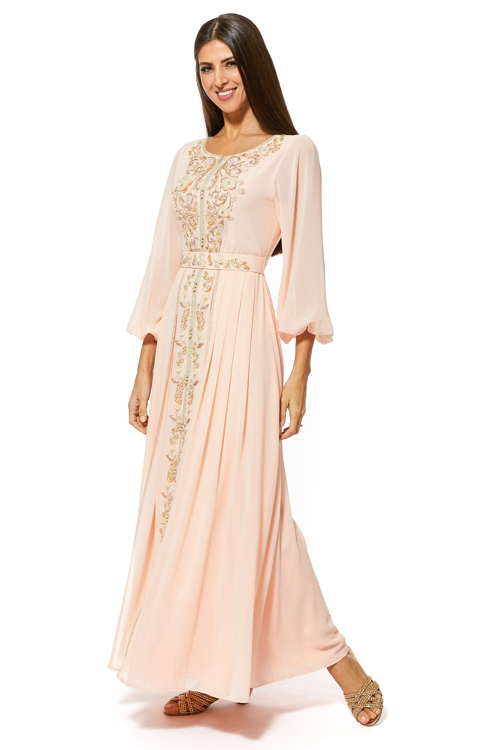 MOROCCAN KAFTAN -ELMM 502