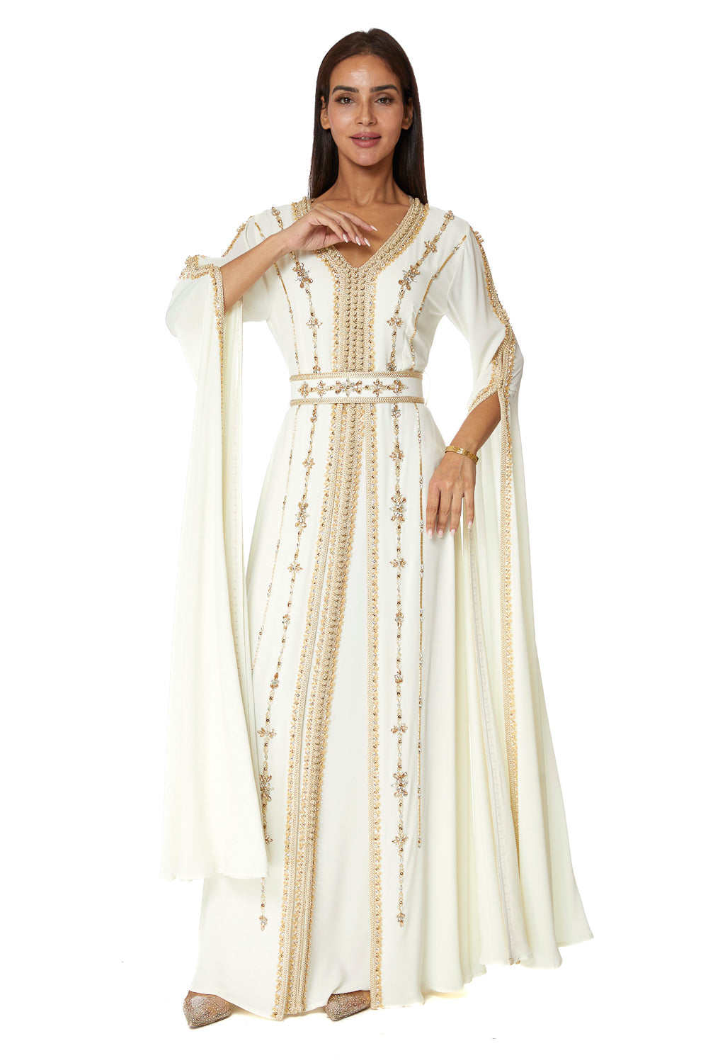 MOROCCAN KAFTAN ELMM 594