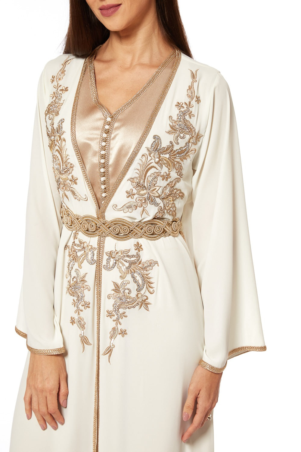 MOROCCAN KAFTAN - ELMM483
