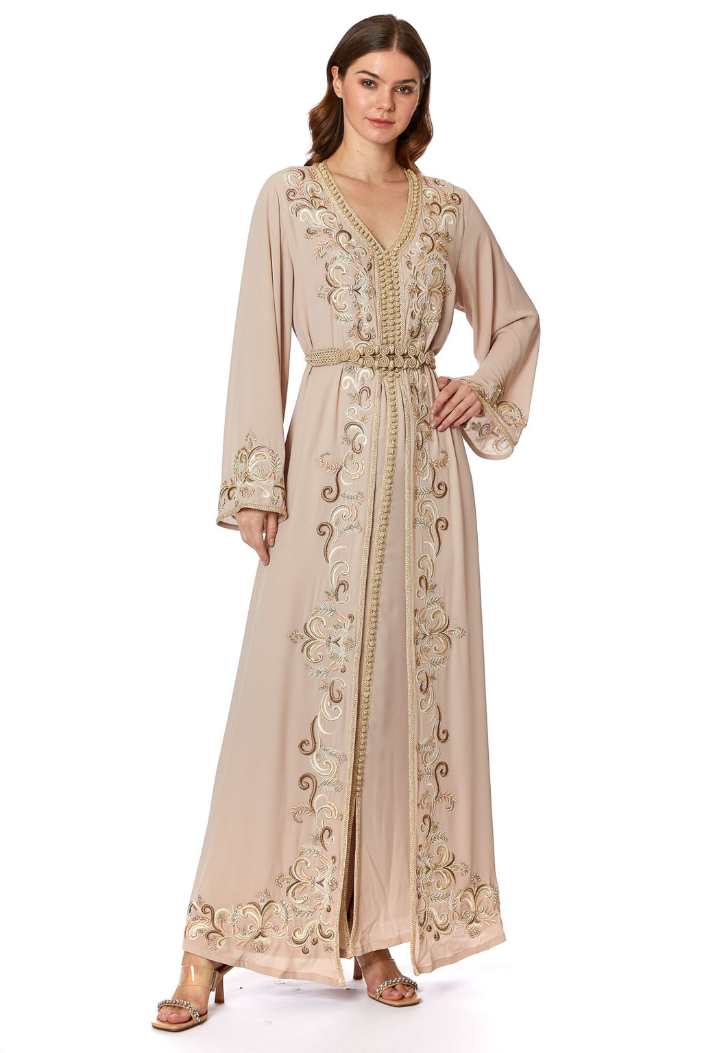 Moroccan kaftan ELMM 579