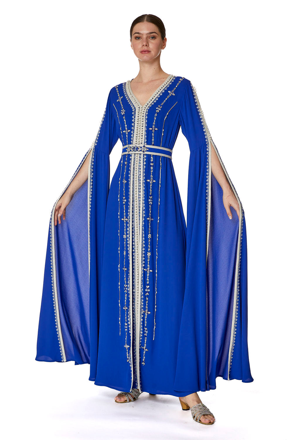 MOROCCAN KAFTAN ELMM 594