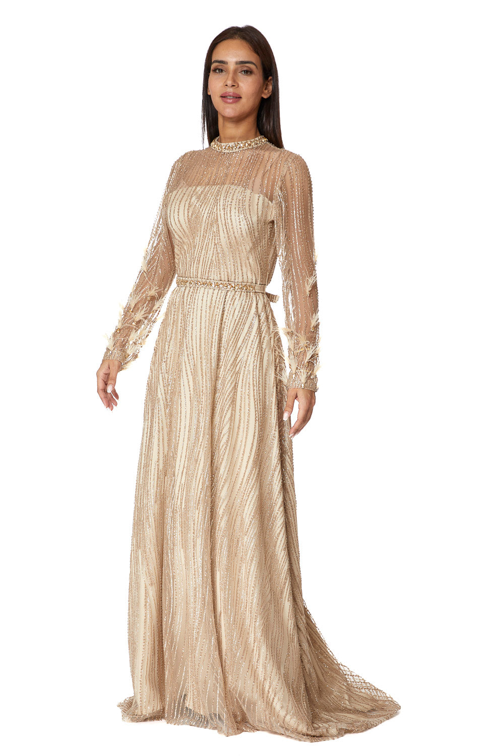 DRESSES ELMD 366