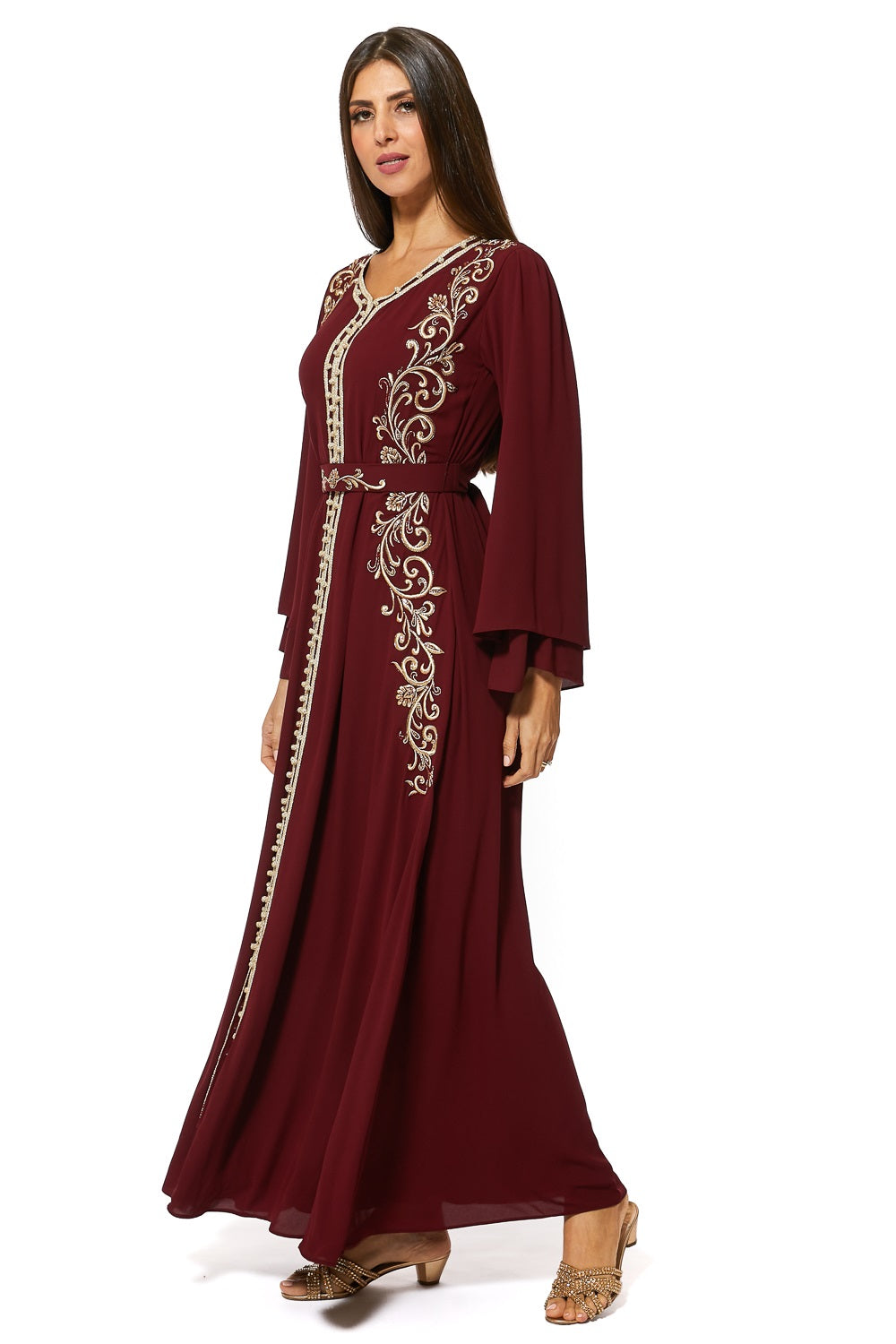 MOROCCAN KAFTAN -ELMM 501