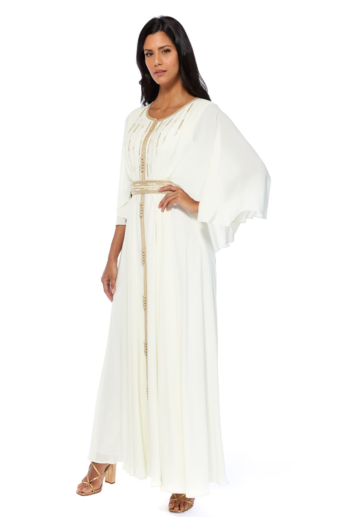 Moroccan Kaftan - ELMM 563