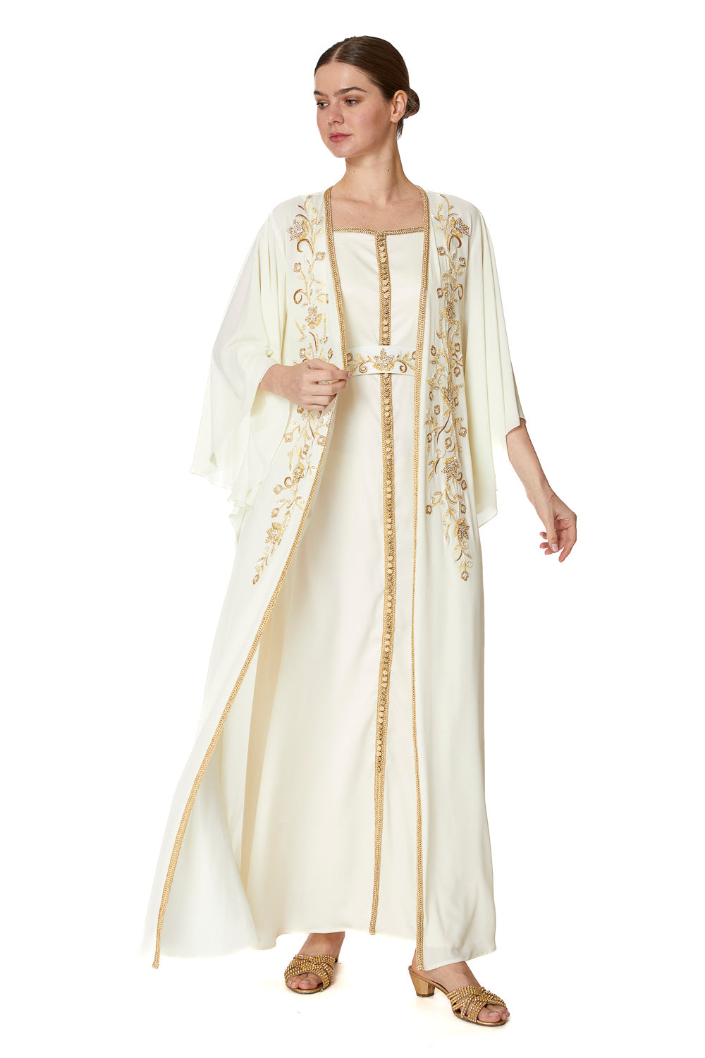 MOROCCAN CAFTAN ELMM 602