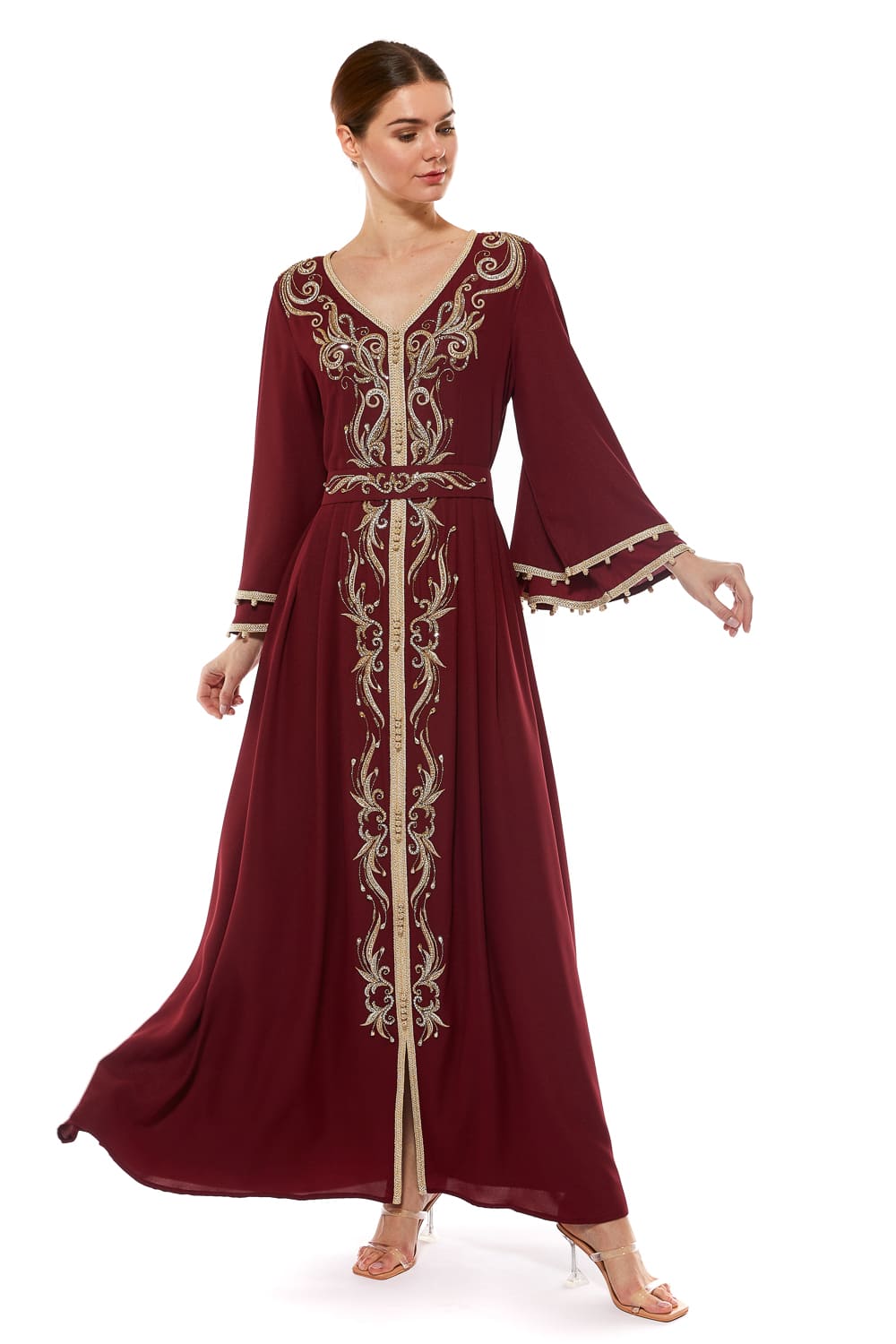 Moroccan Kaftan - ELMM 531