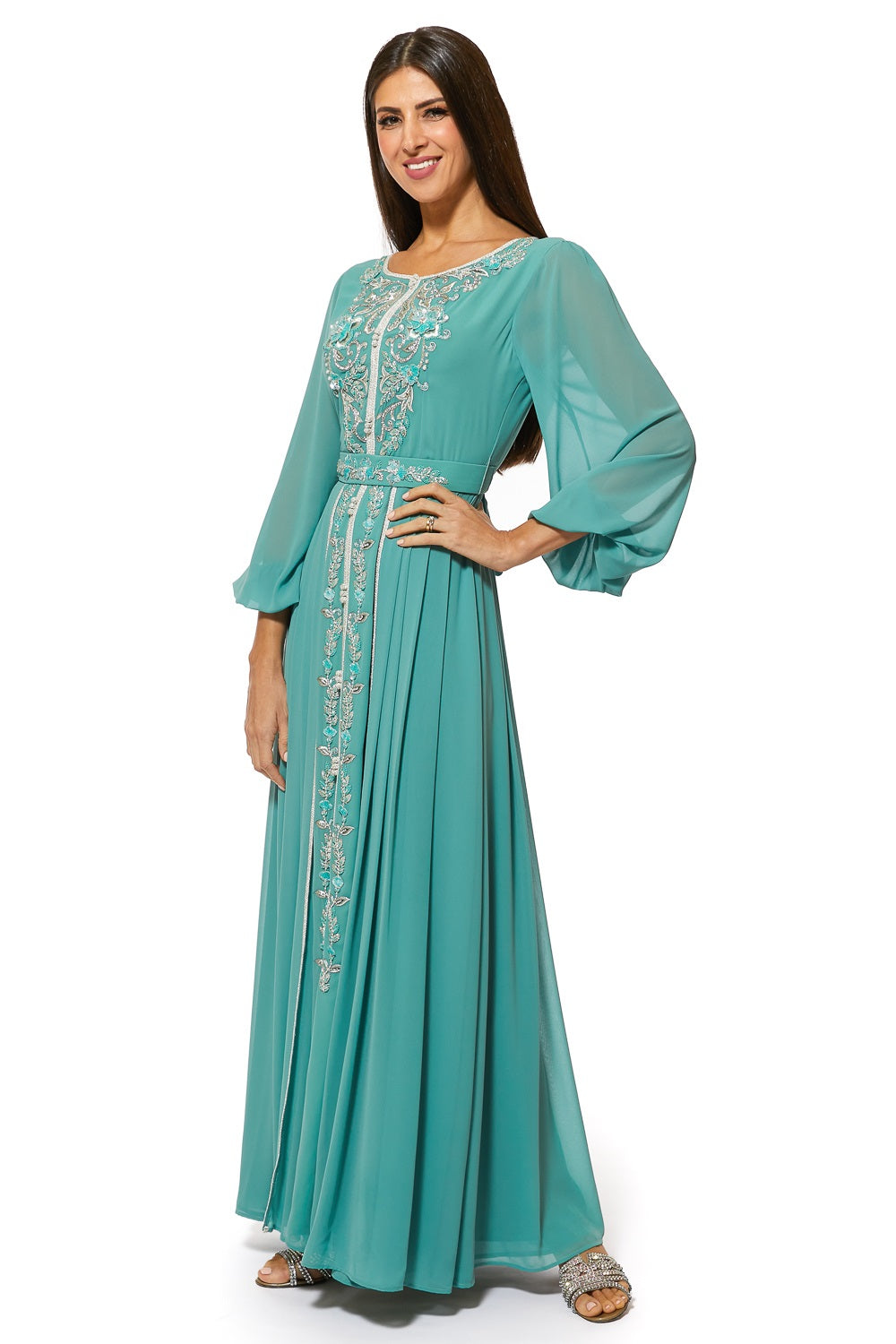 MOROCCAN KAFTAN -ELMM 502