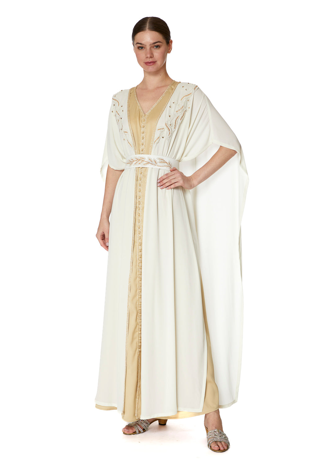 MOROCCAN CAFTAN ELMM 601