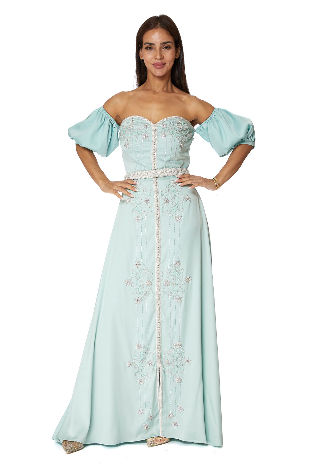 MOROCCAN CAFTAN ELMM 604