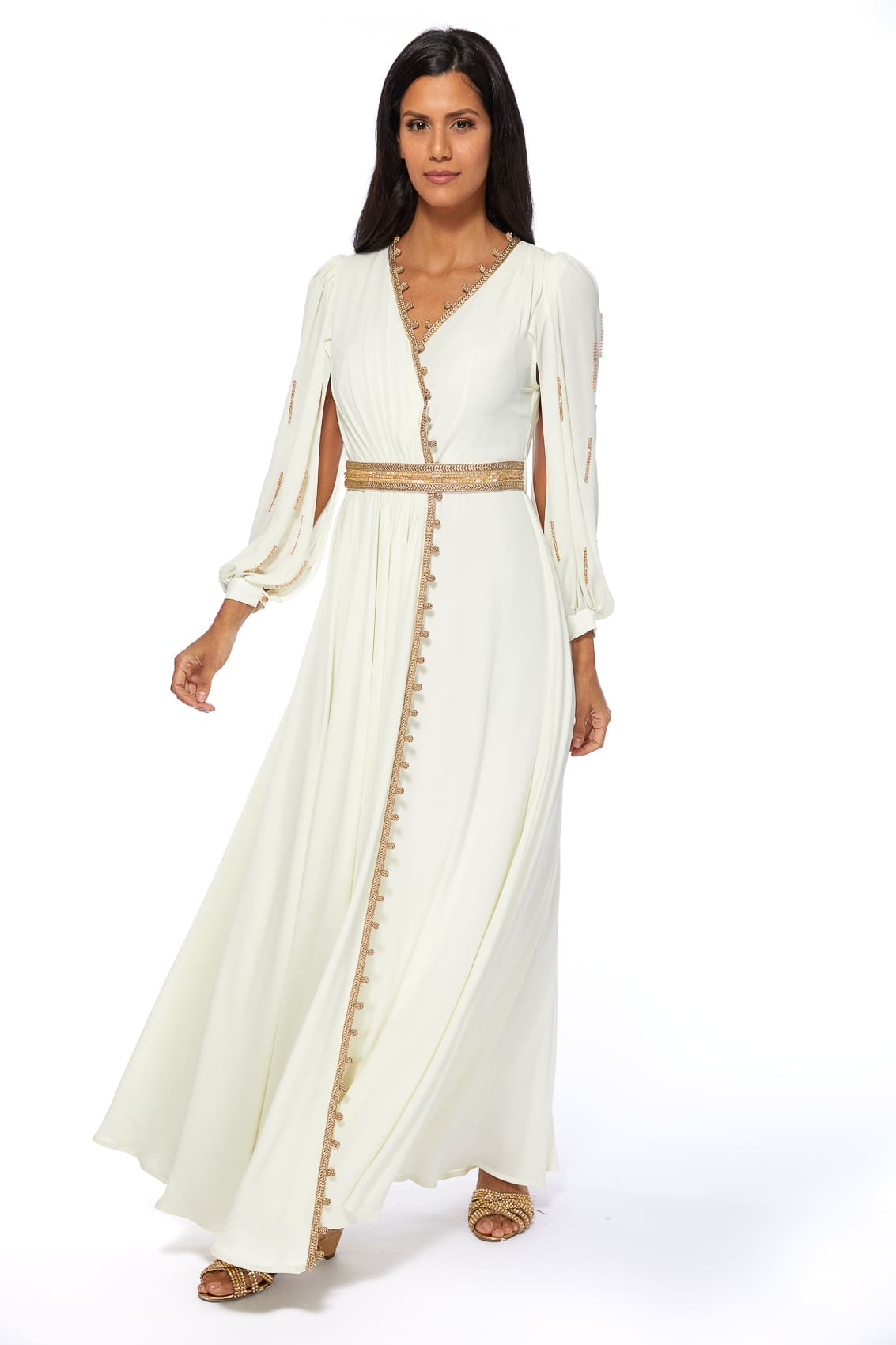 Moroccan Kaftan - ELMM 562