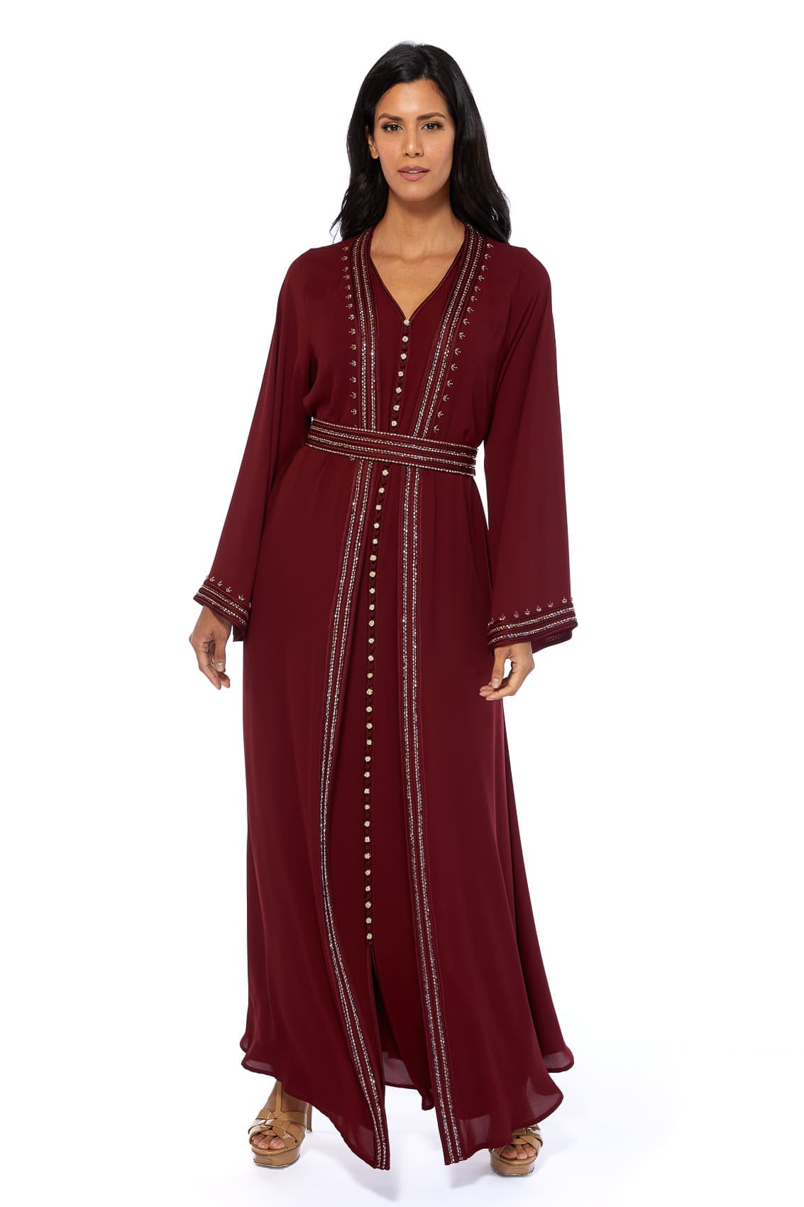 Moroccan Kaftan - ELMM 565