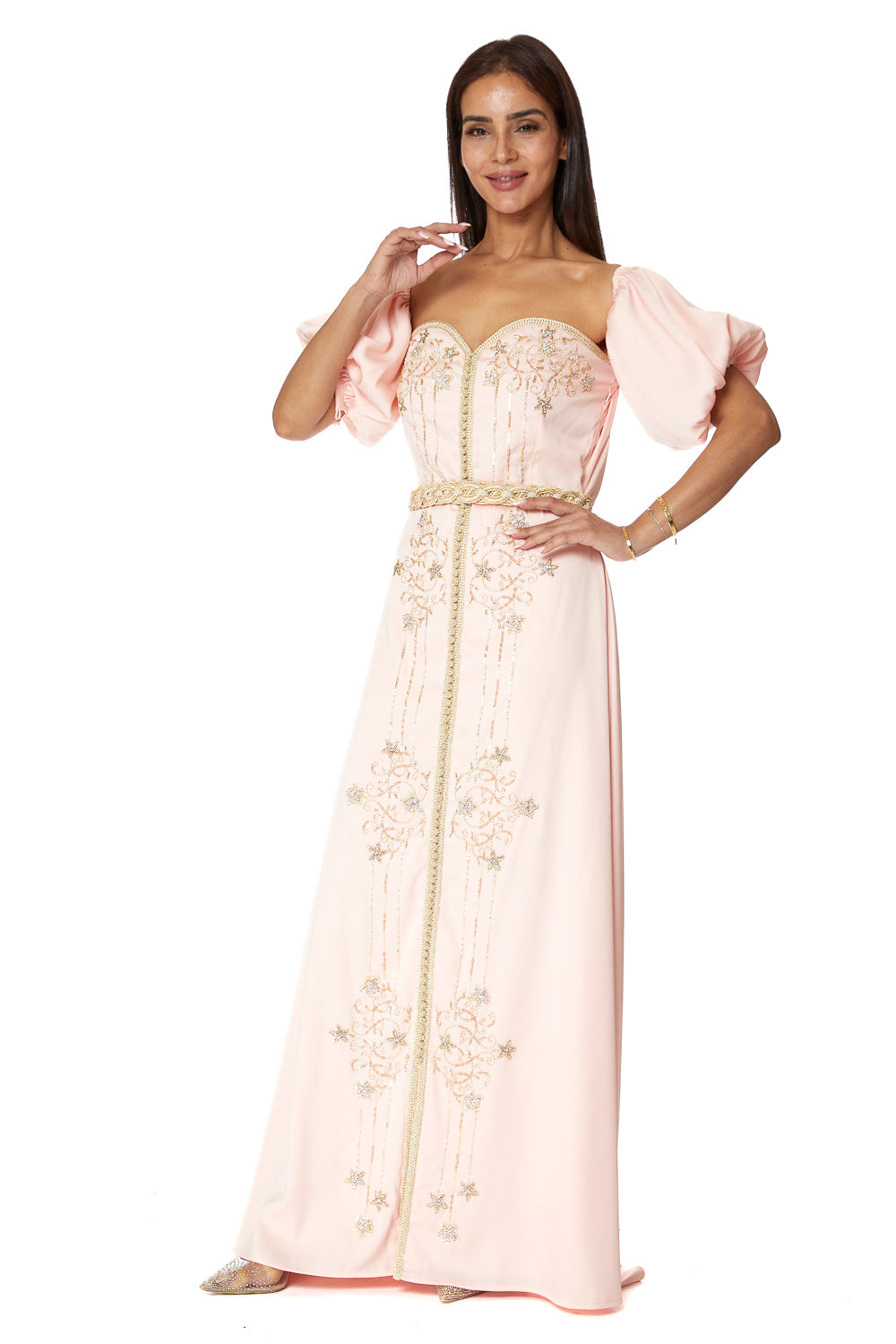 MOROCCAN CAFTAN ELMM 604