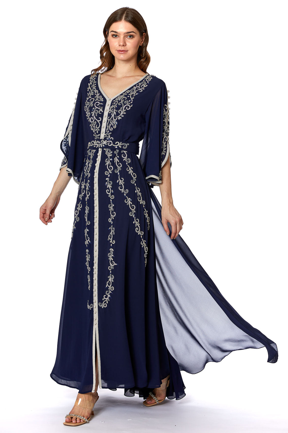 Moroccan kaftan ELMM 592