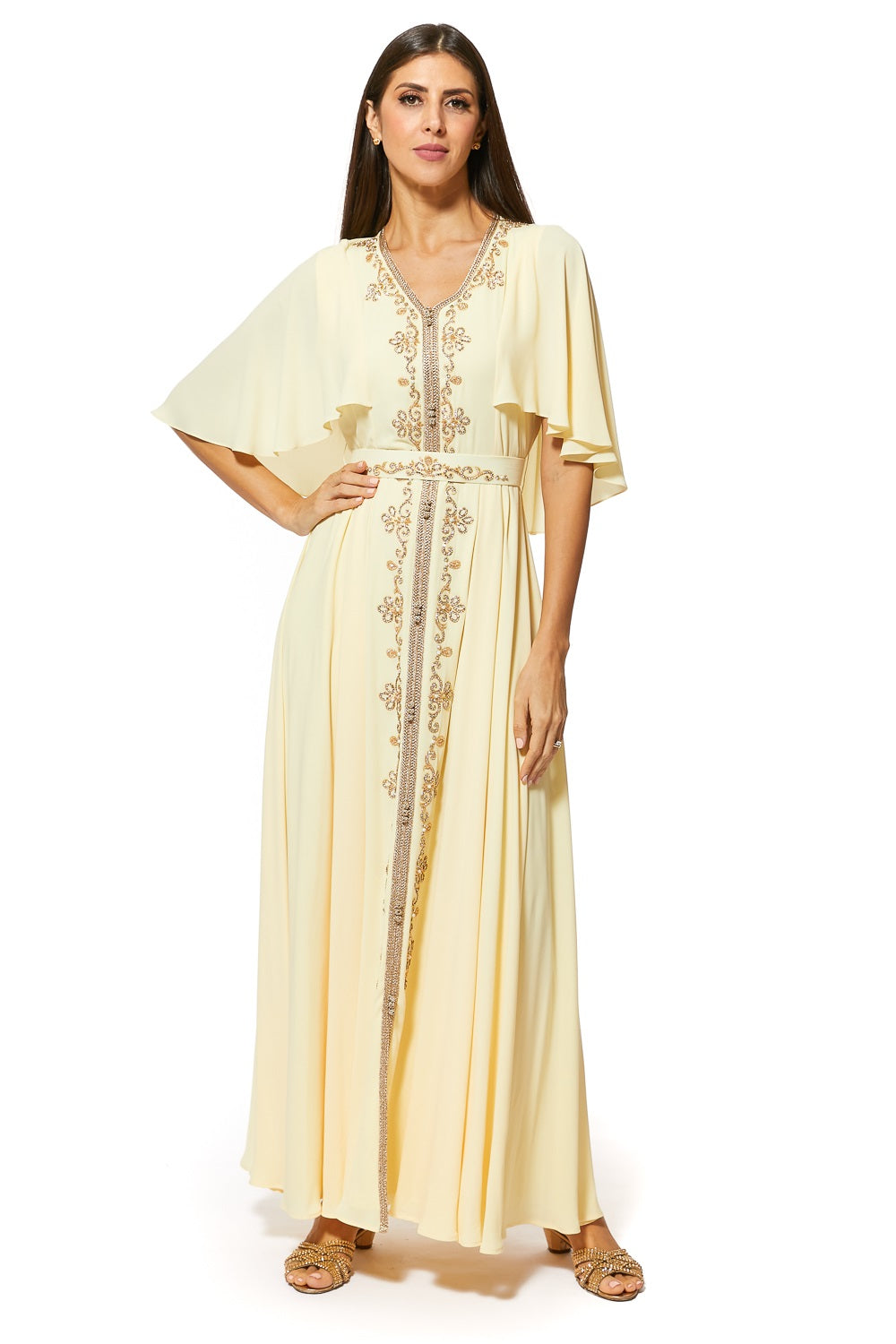MOROCCAN KAFTAN -ELMM 504