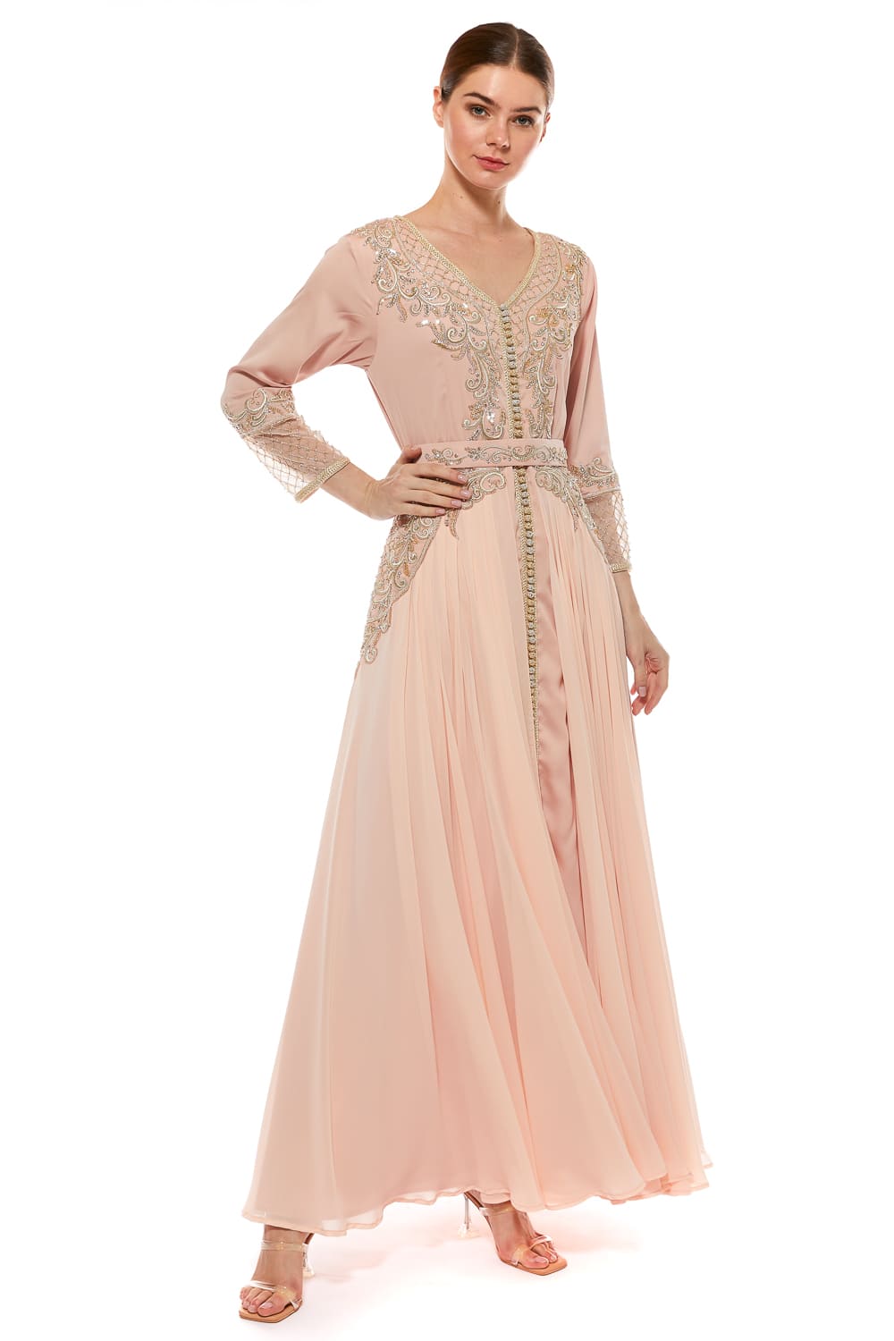Moroccan Kaftan - ELMM 532