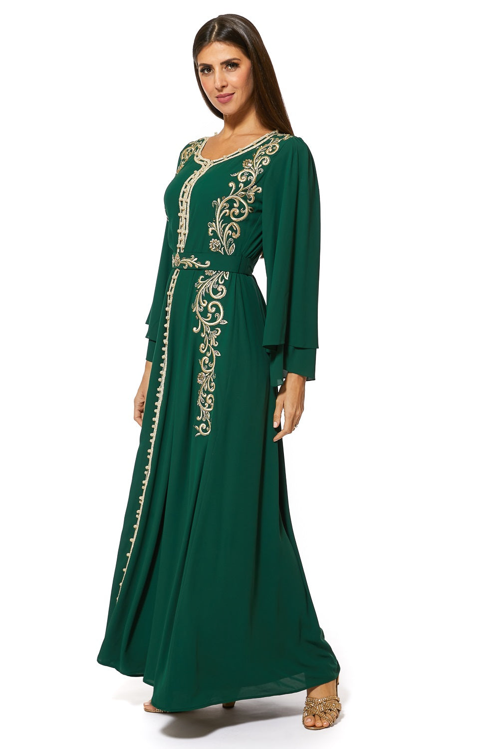 MOROCCAN KAFTAN -ELMM 501