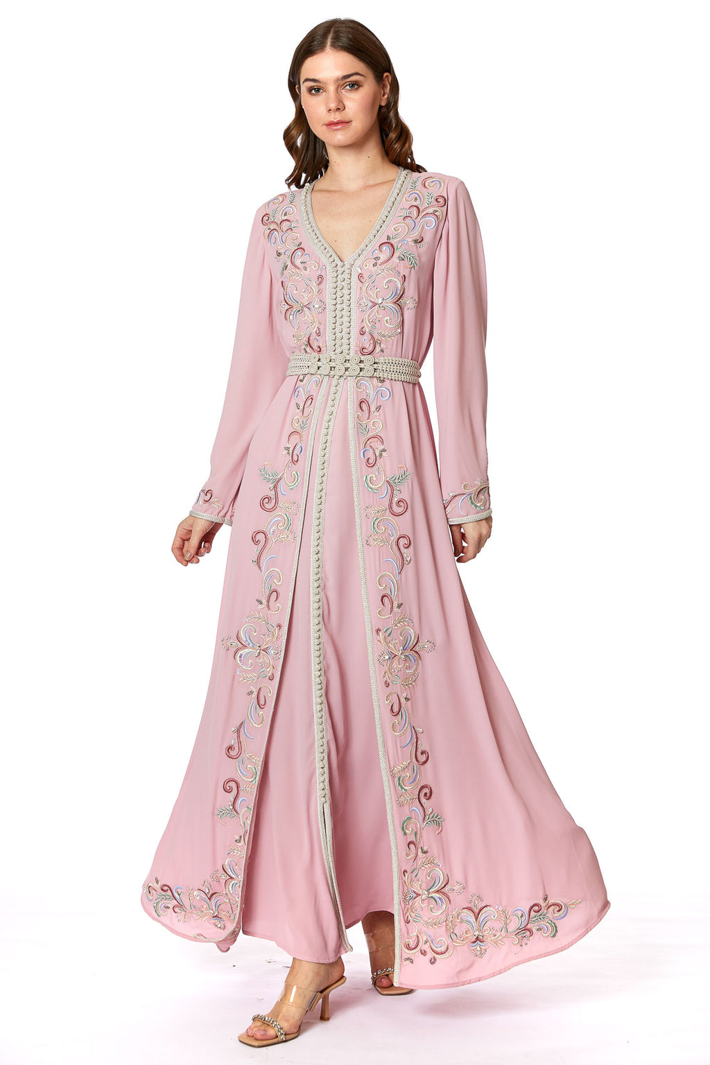 Moroccan Kaftan ELMM 579