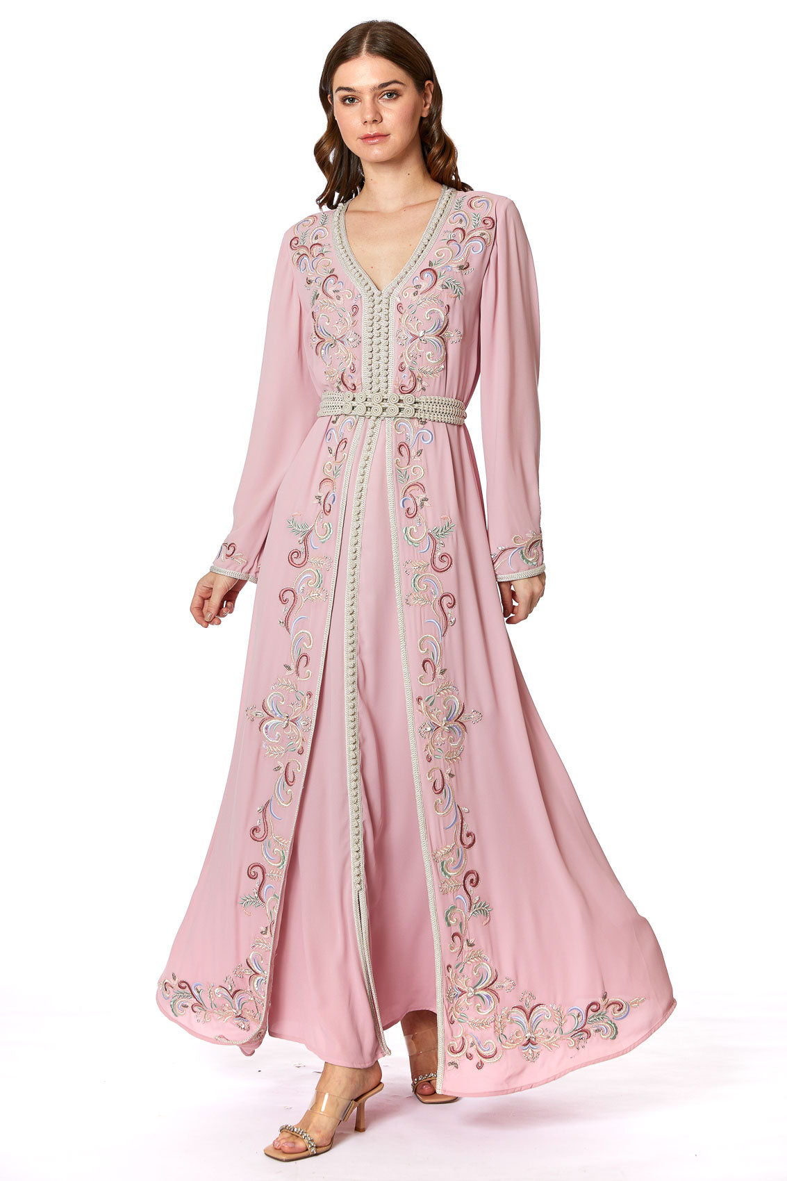 Moroccan Kaftan ELMM 579